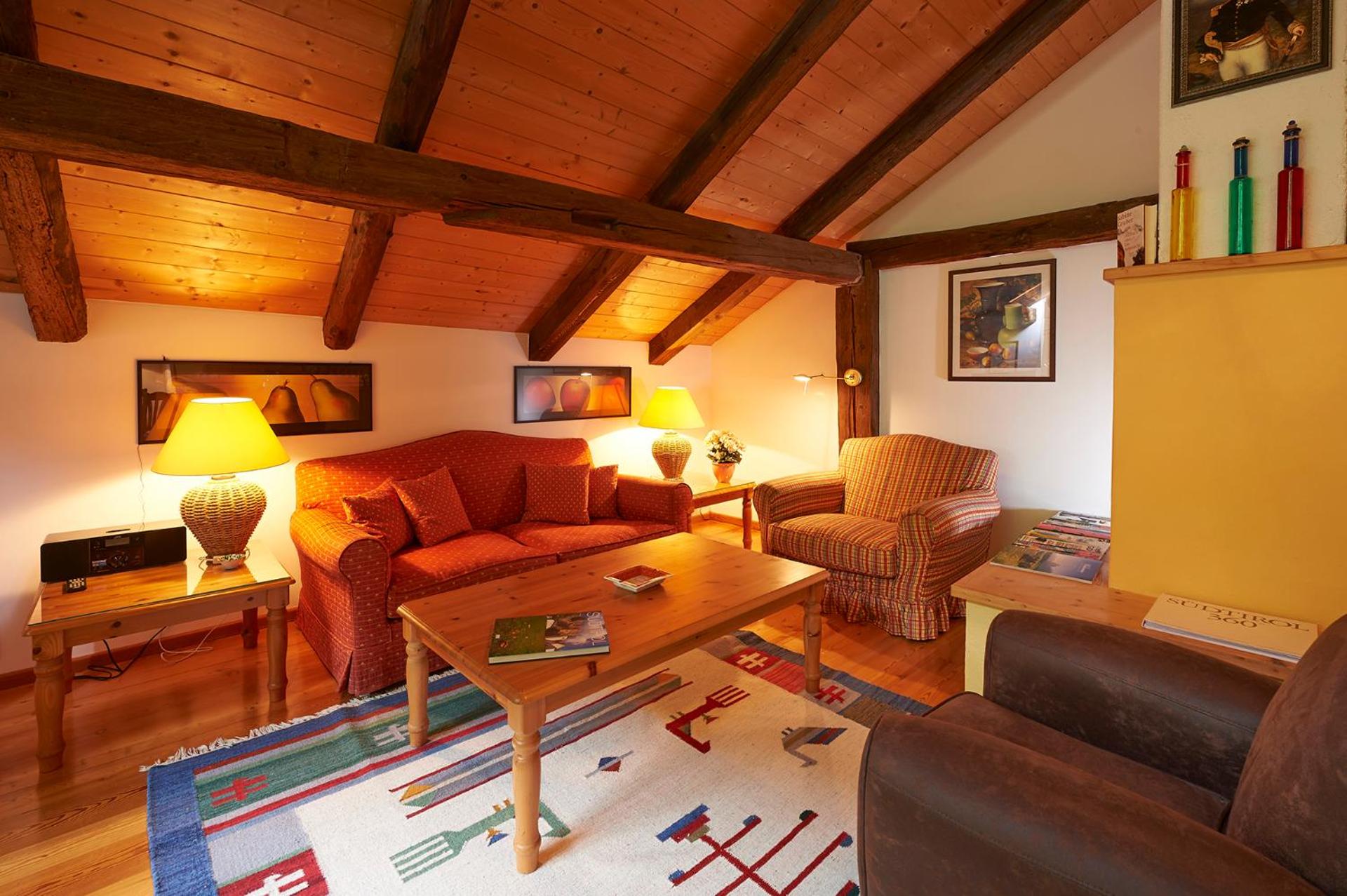 Ferienapartments Gutshof Brandis view 3