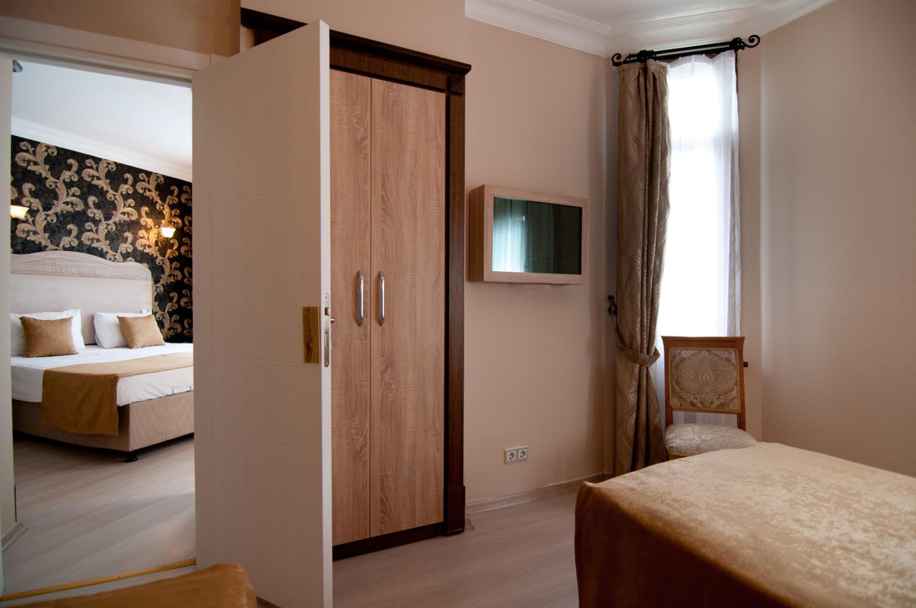 Artefes Otel Eski Şehir - Image 61