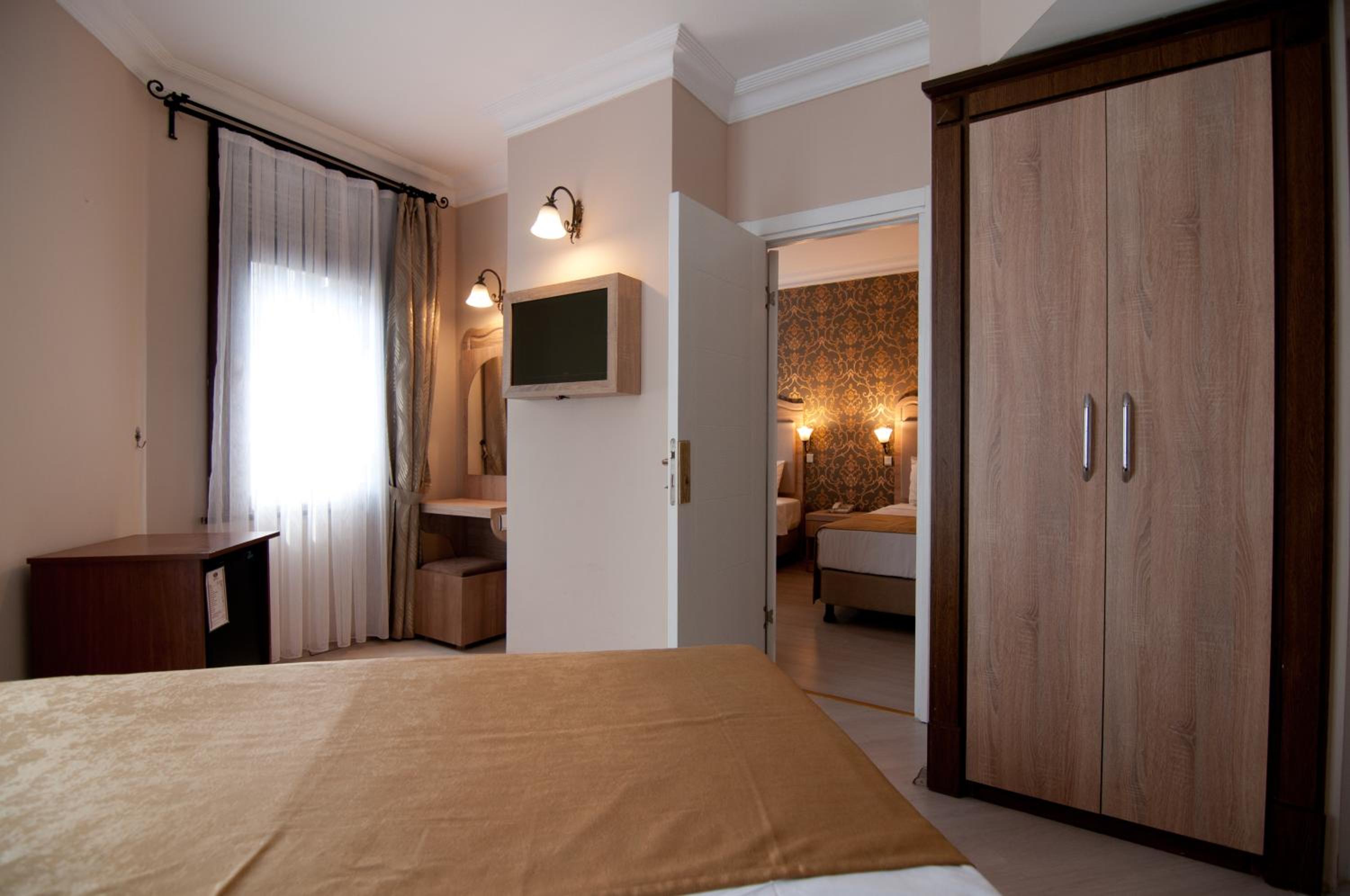 Artefes Otel Eski Şehir - Image 59