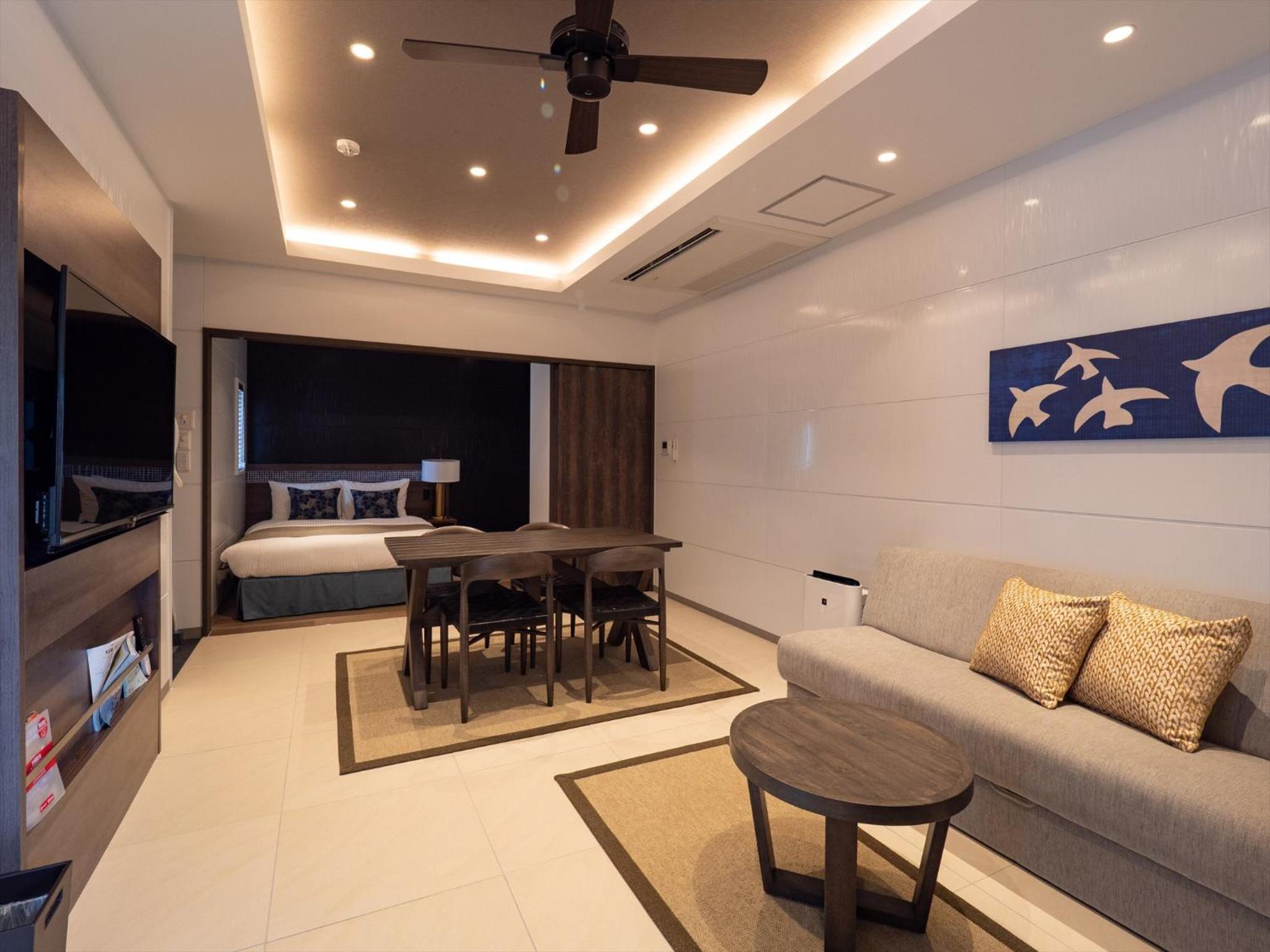 One Suite THE TERRACE, นากิจิง - 19