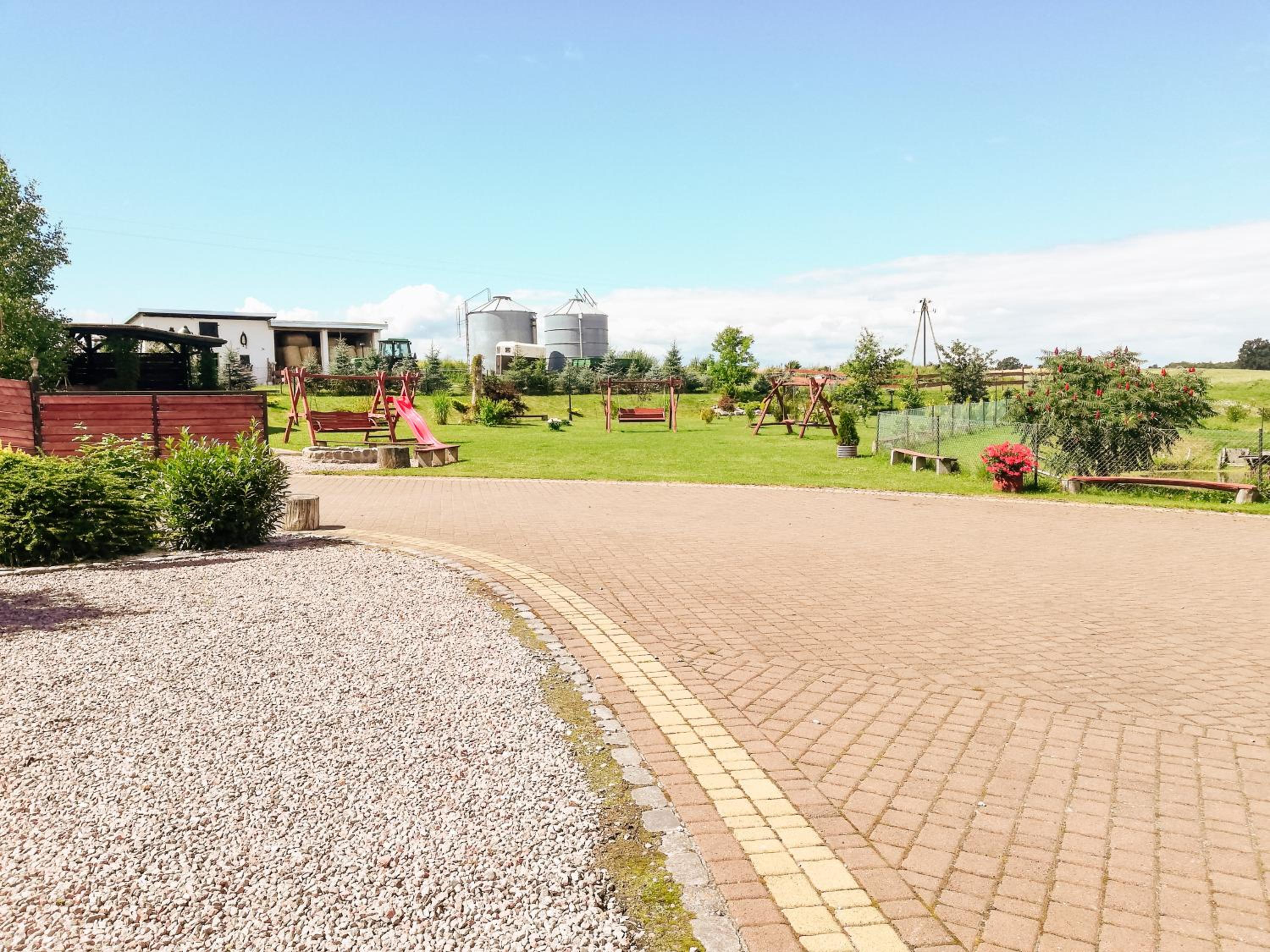 children's play area