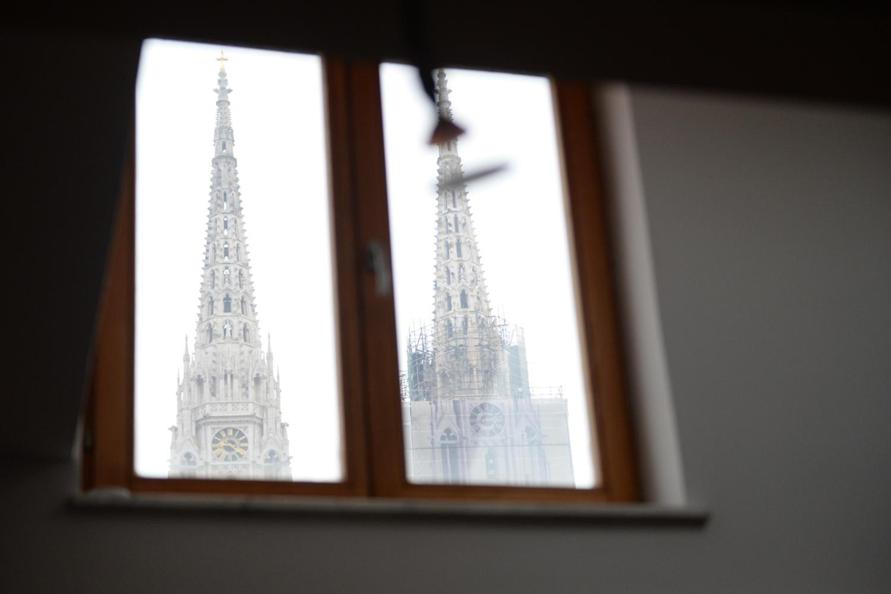 Dolac Guesthouse en Zagreb