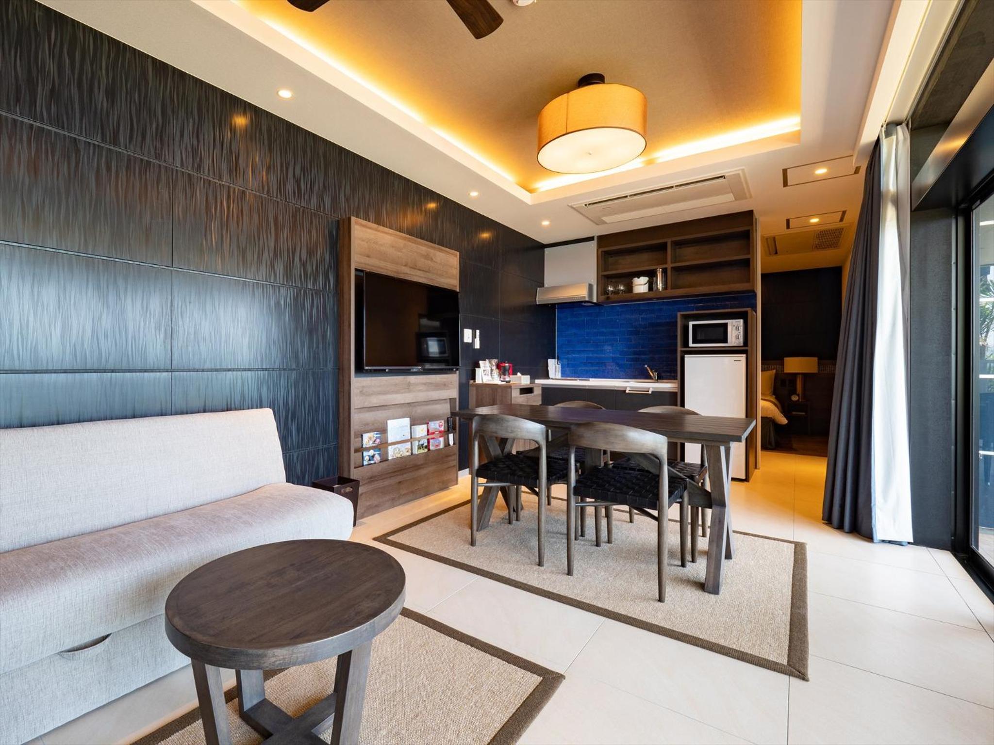 One Suite THE TERRACE