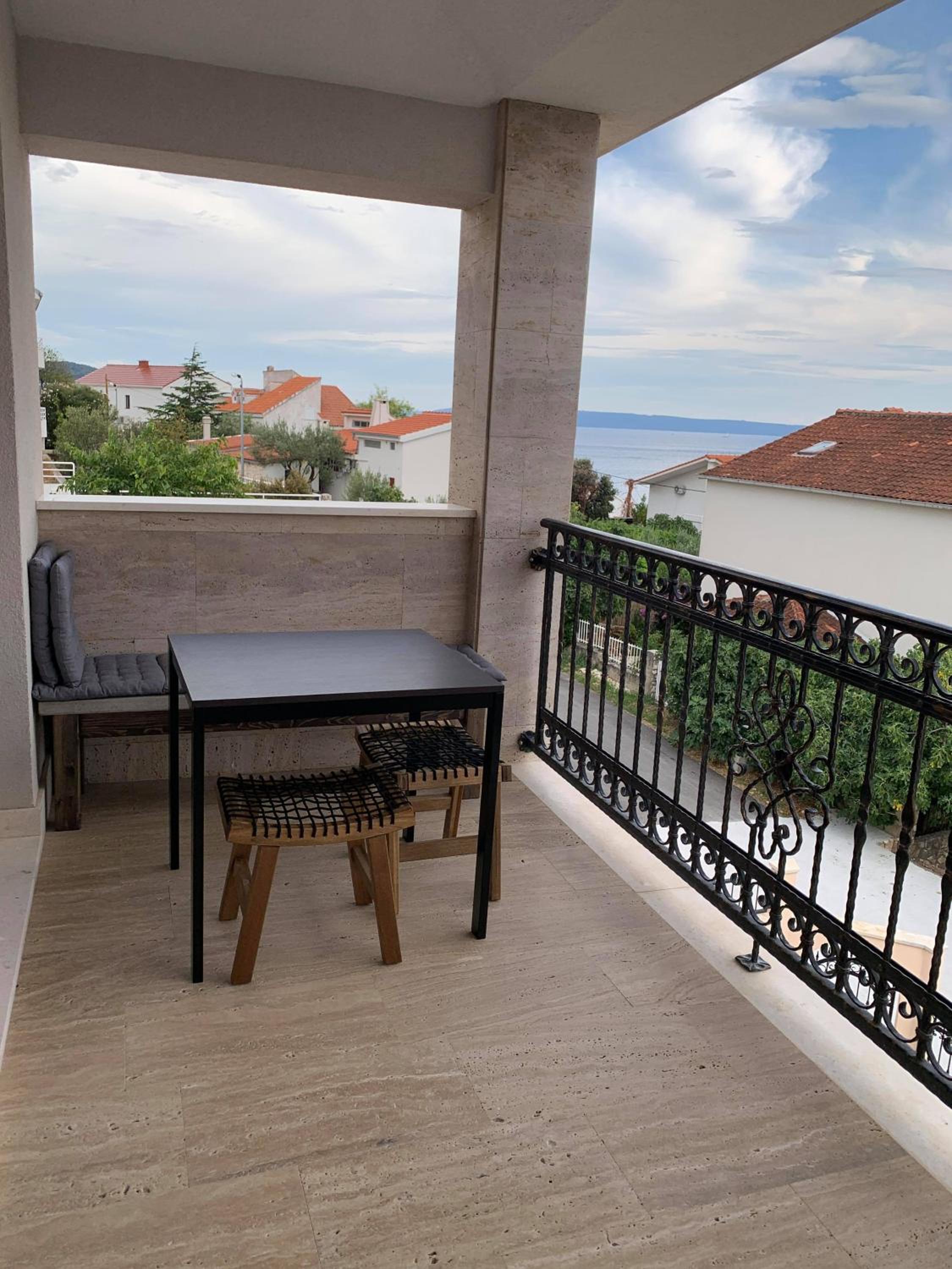Sea View en Seget Vranjica