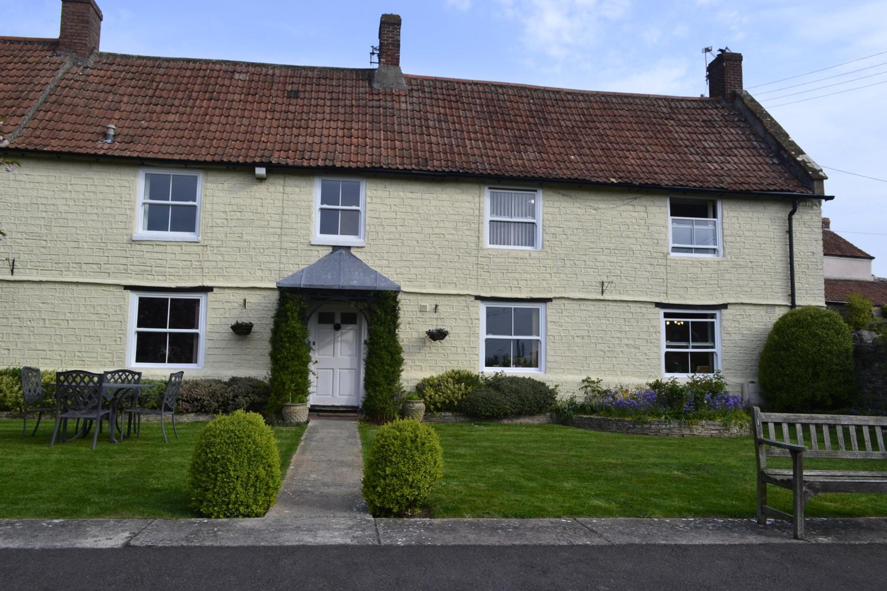The Lawns Tea Room and B&B view 3