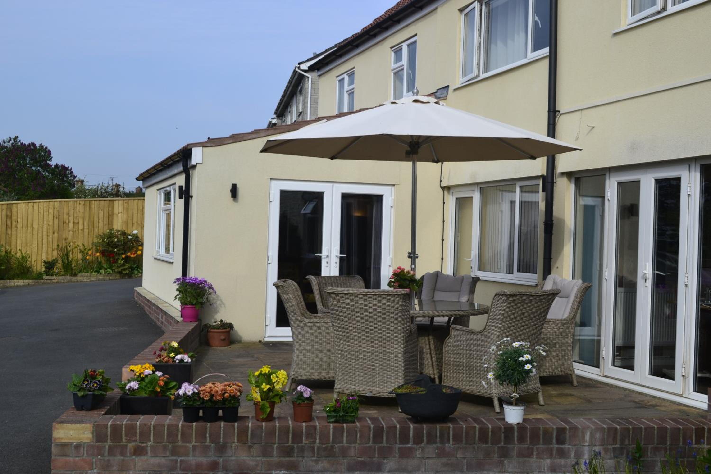 The Lawns Tea Room and B&B view 5