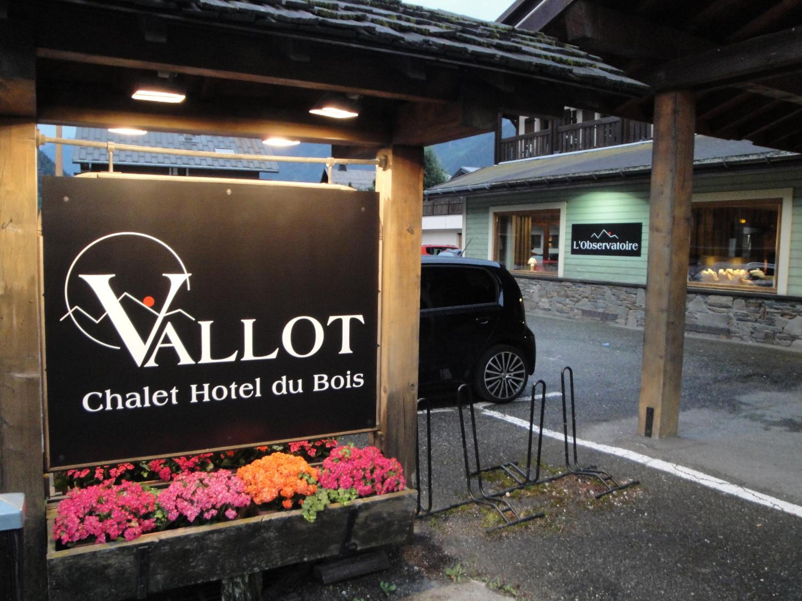 Les Houches Vacations - Chalet Hotel du Bois - Property Image 2