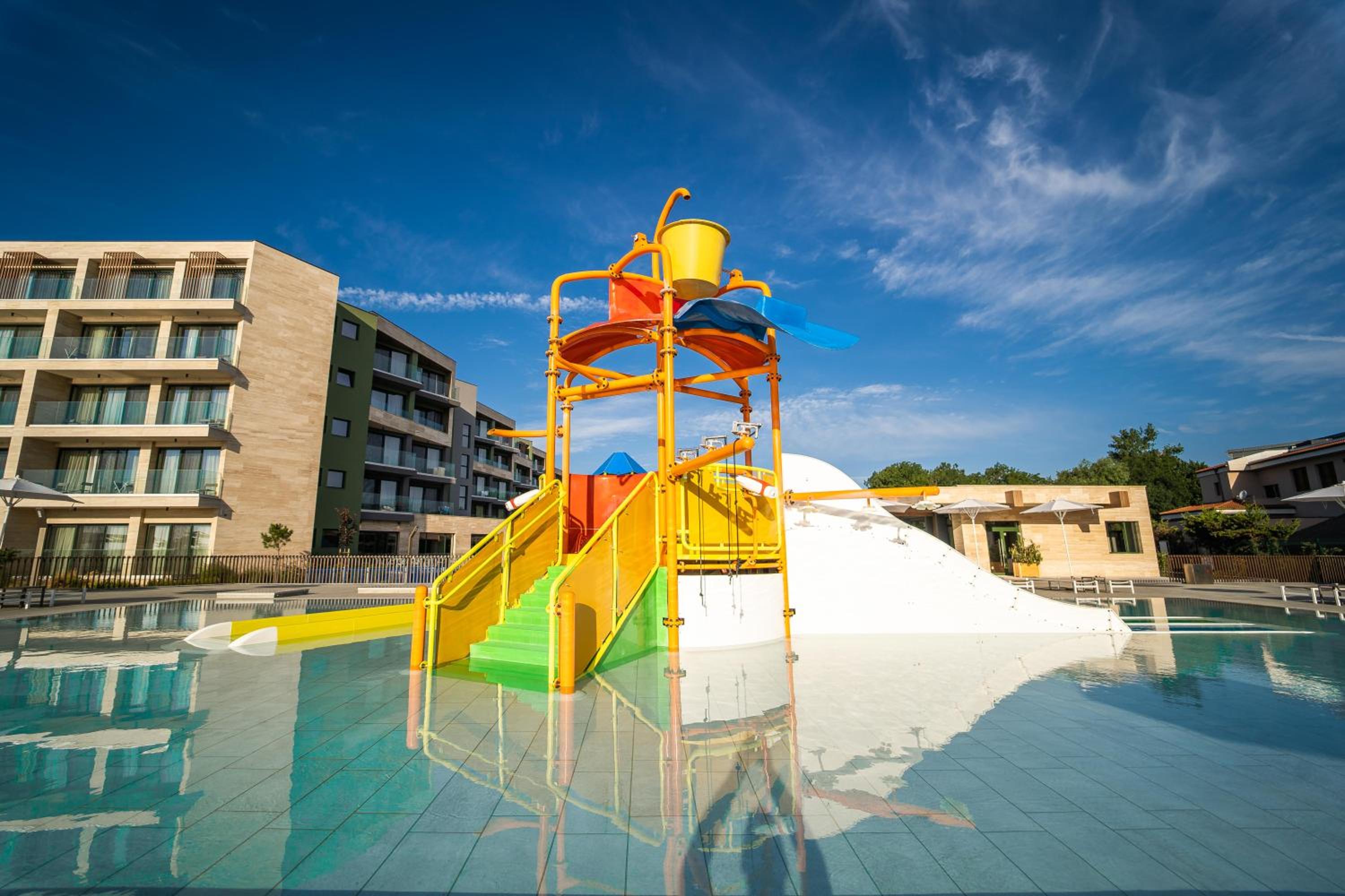 children's play area