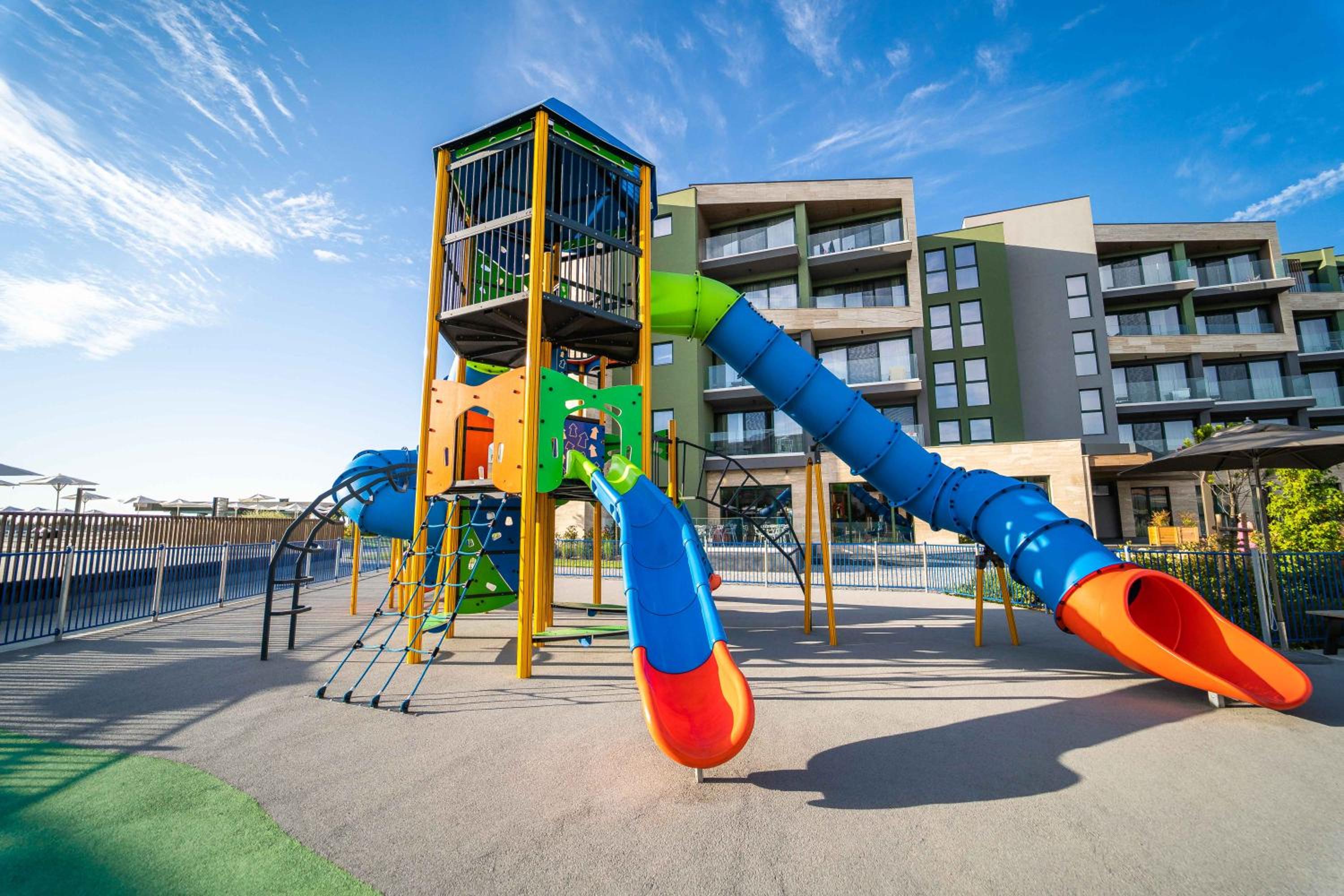 children's play area
