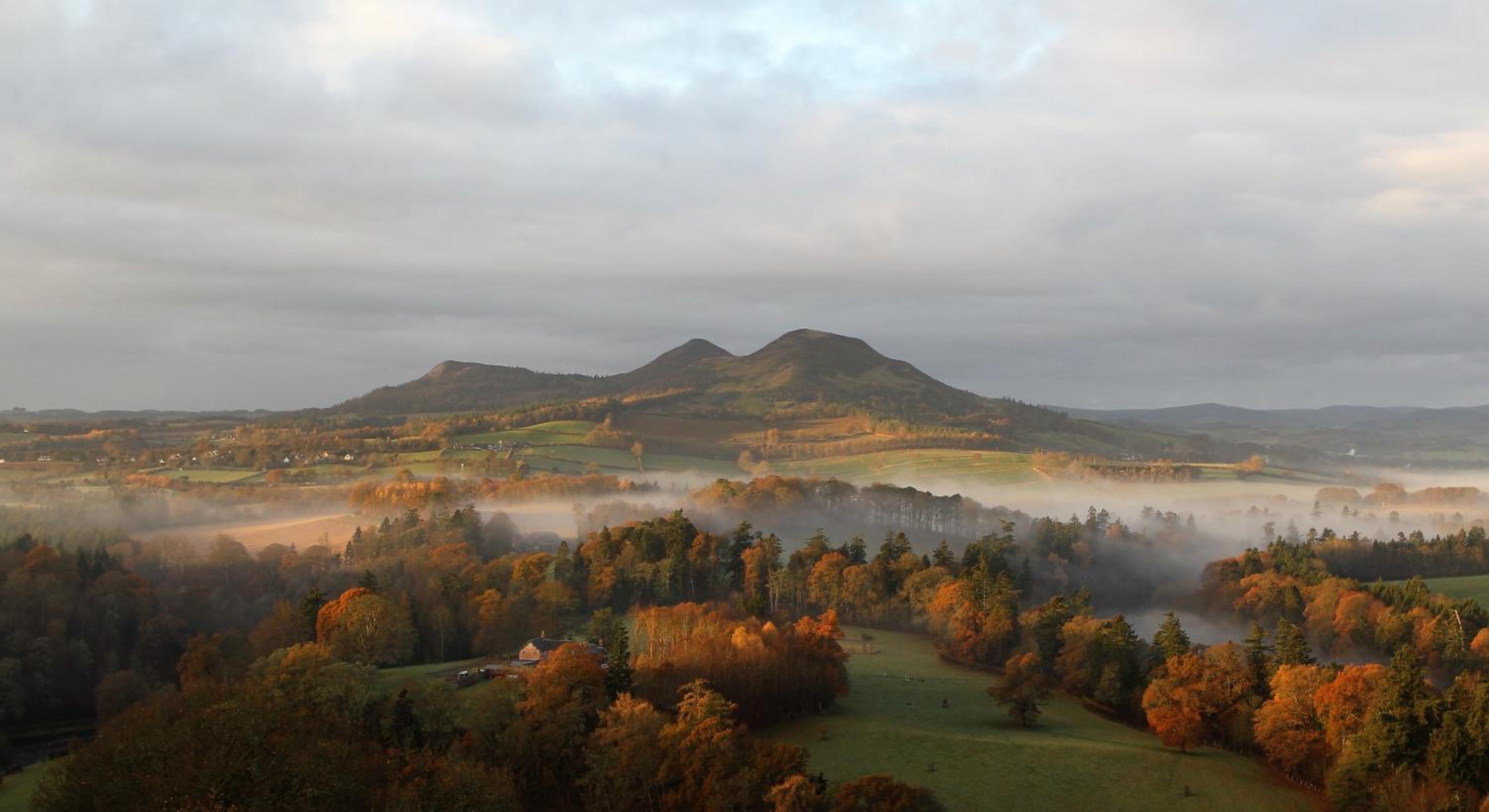 Kirklands House Melrose Bed and Breakfast