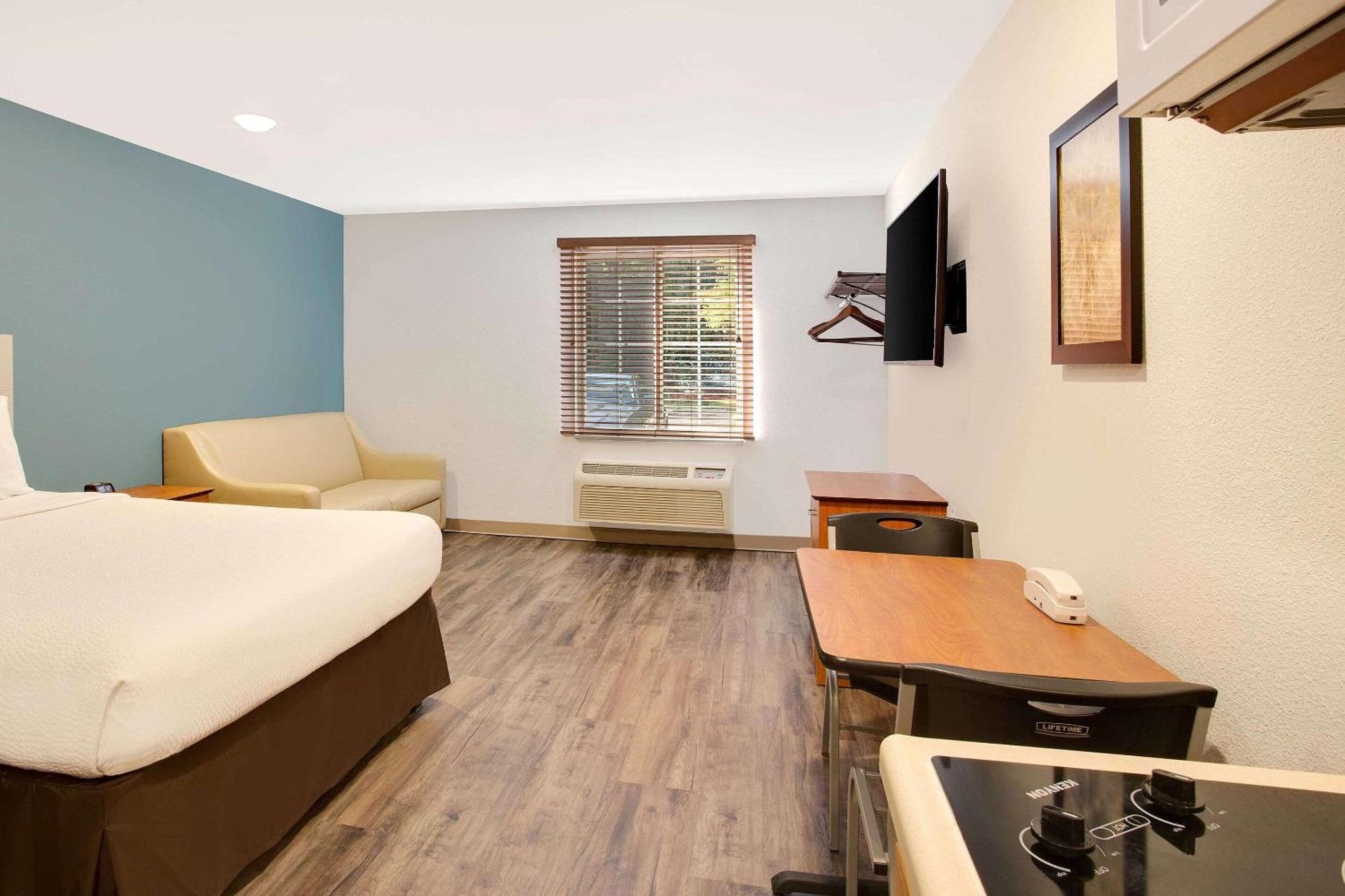 WoodSpring Suites Charlotte Shelby