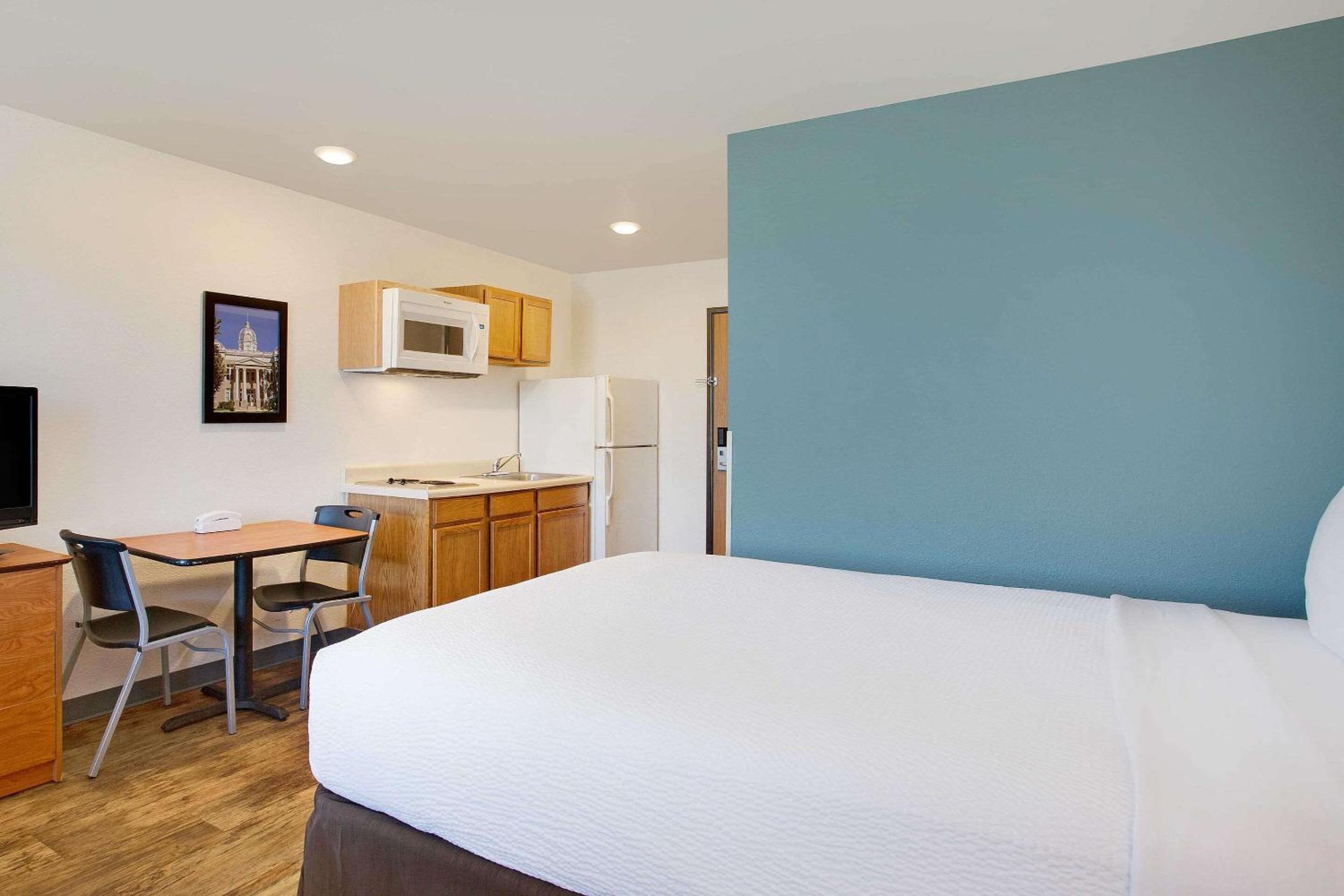WoodSpring Suites Charlotte Shelby
