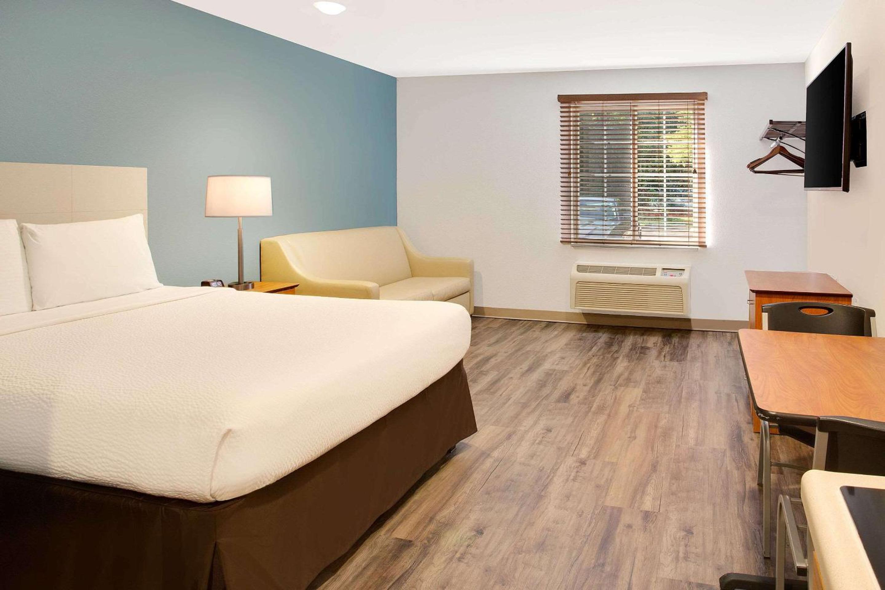 WoodSpring Suites Charlotte Shelby