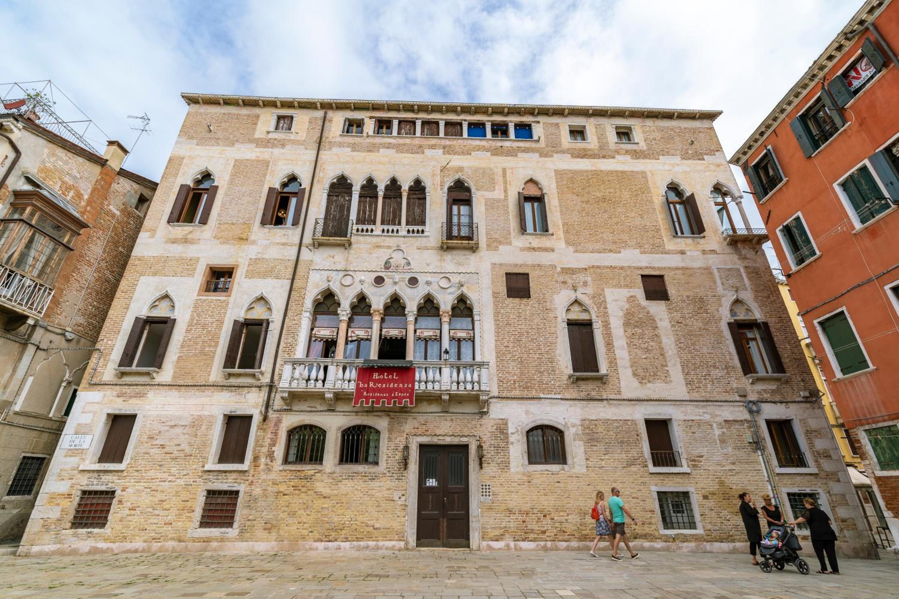 Doge Morosini Palace by Wonderful Italy — Venice