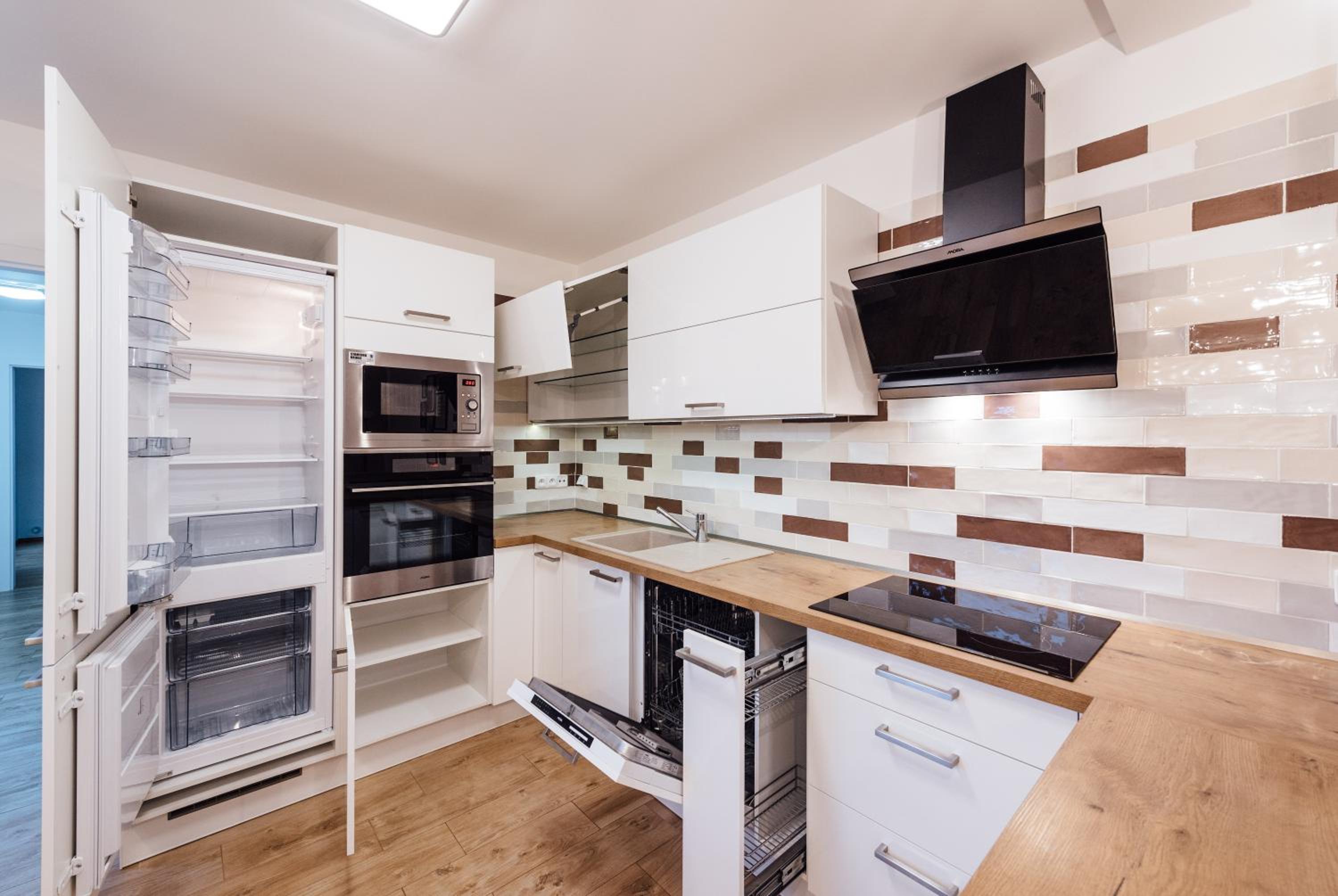 Apartmán Pod borovicí