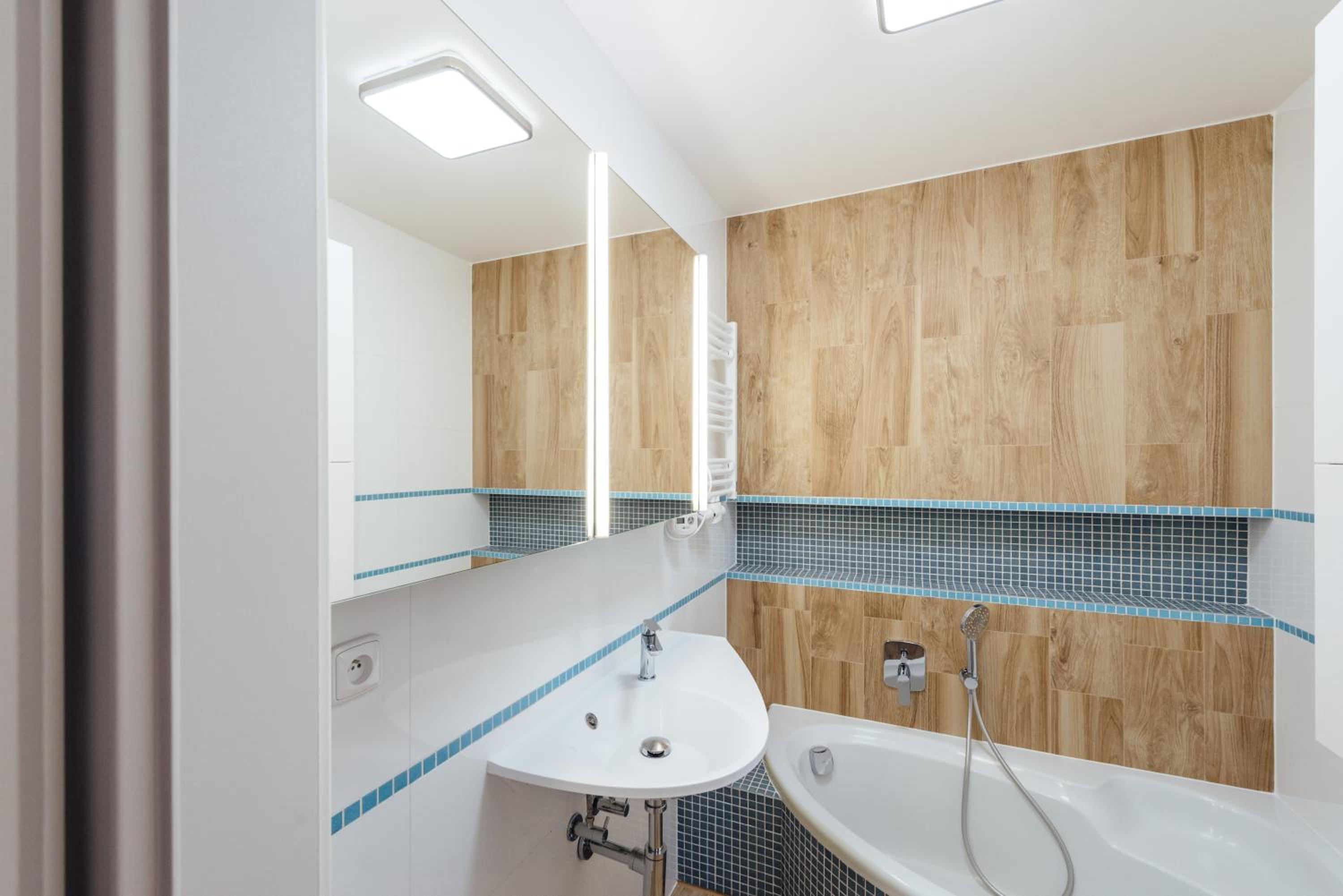 Apartmán Pod borovicí