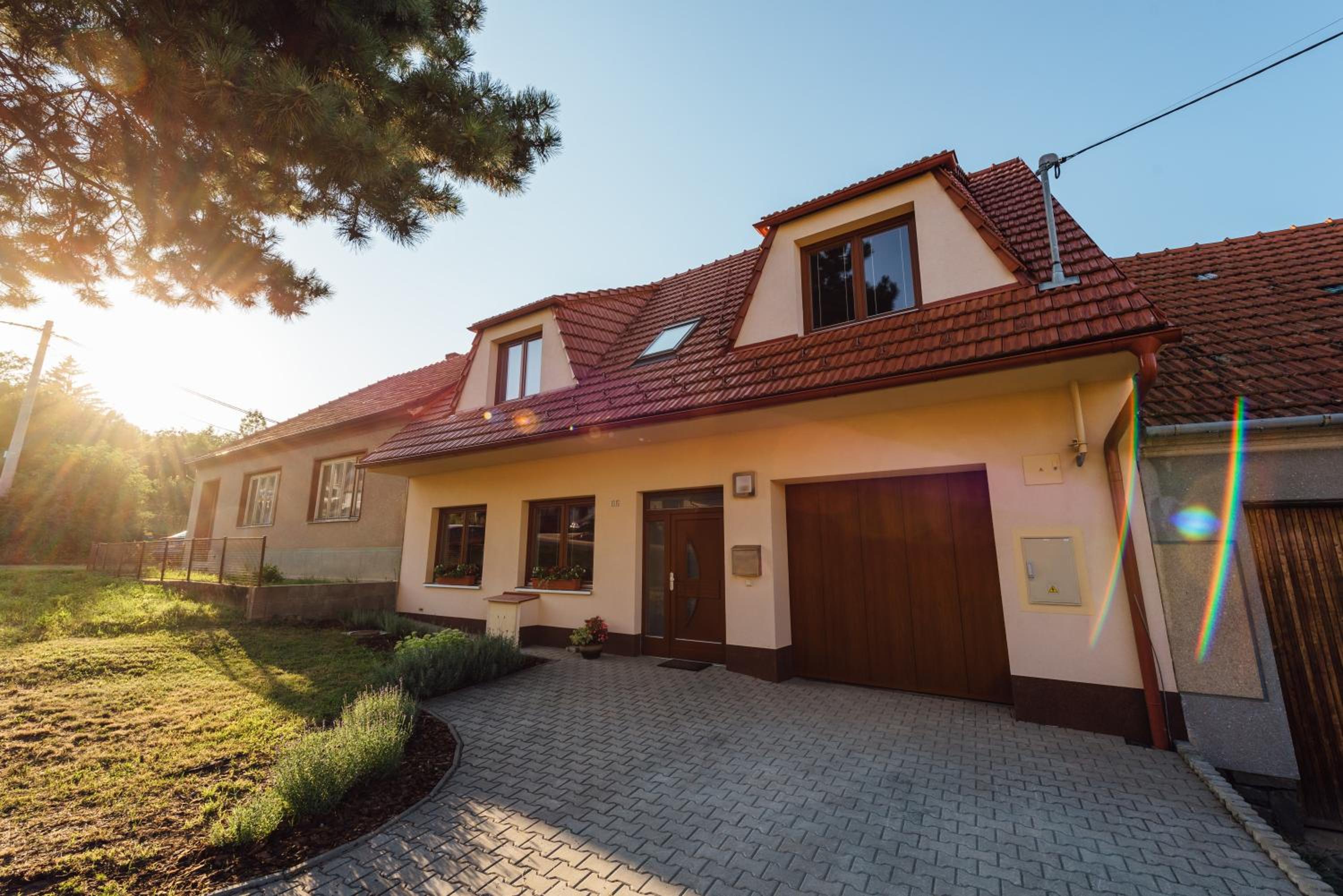 Apartmán Pod borovicí