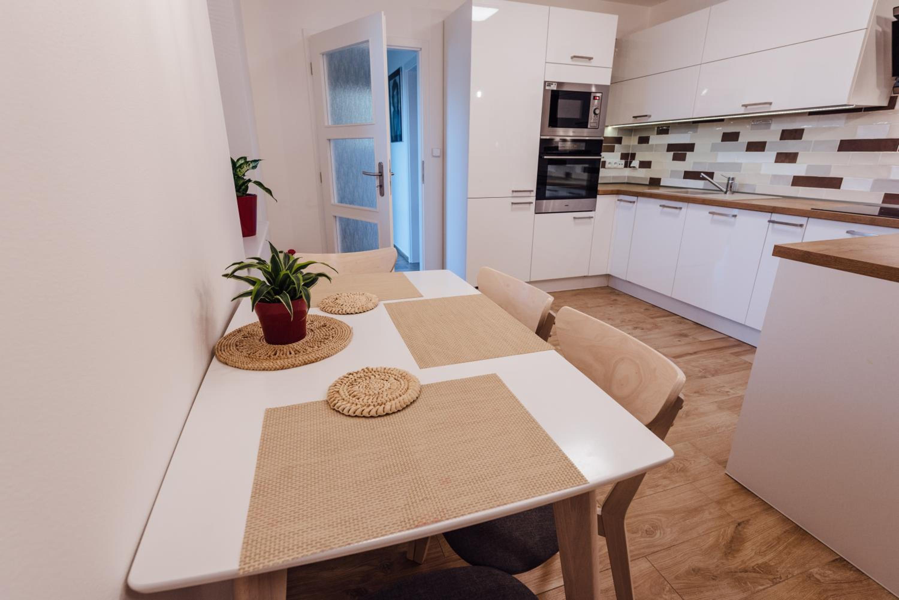 Apartmán Pod borovicí