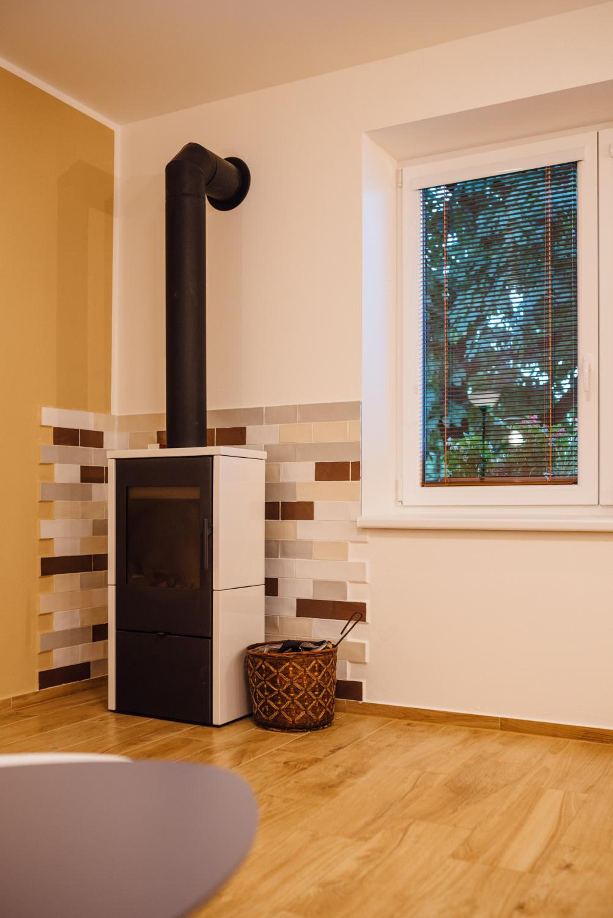 Apartmán Pod borovicí