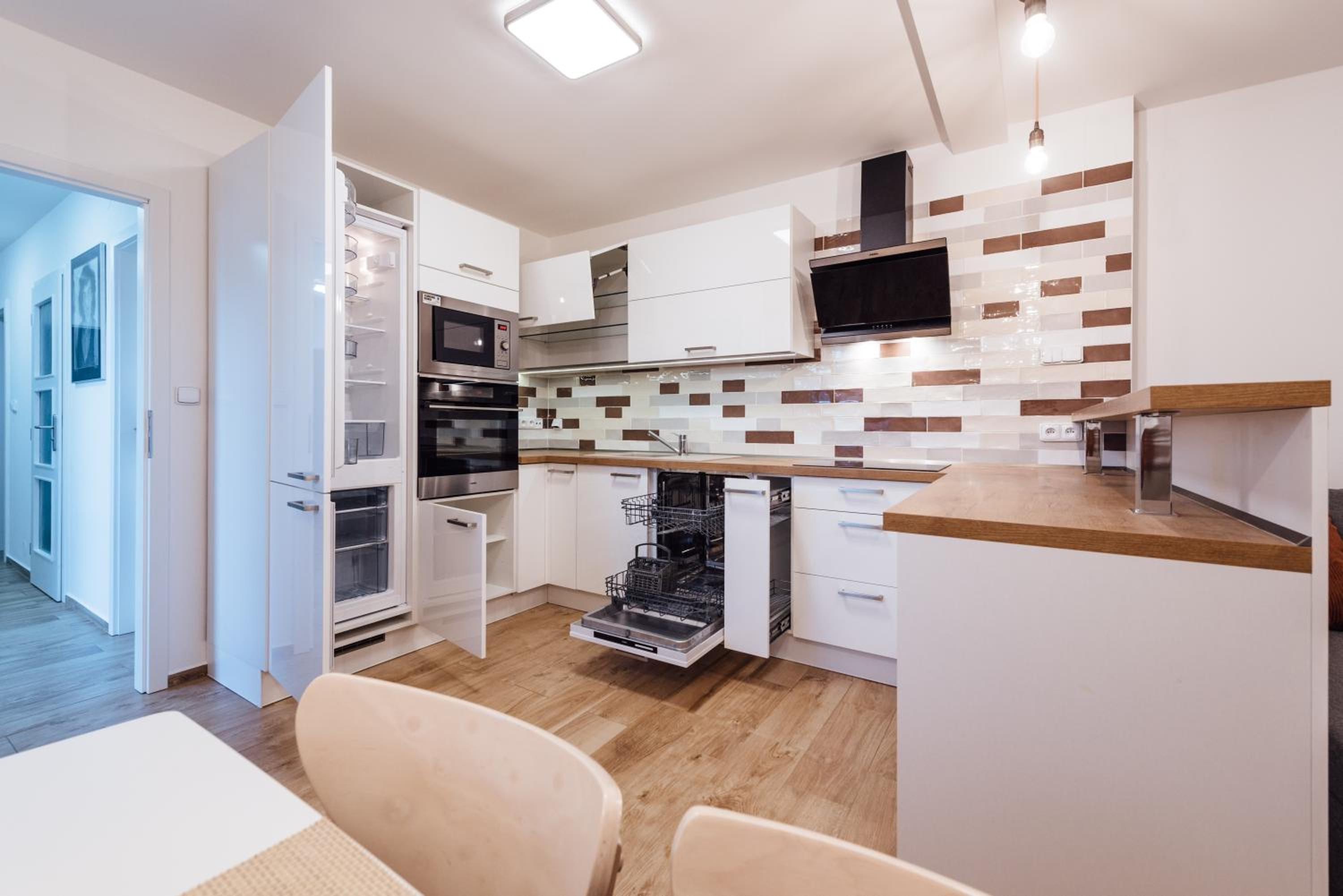 Apartmán Pod borovicí