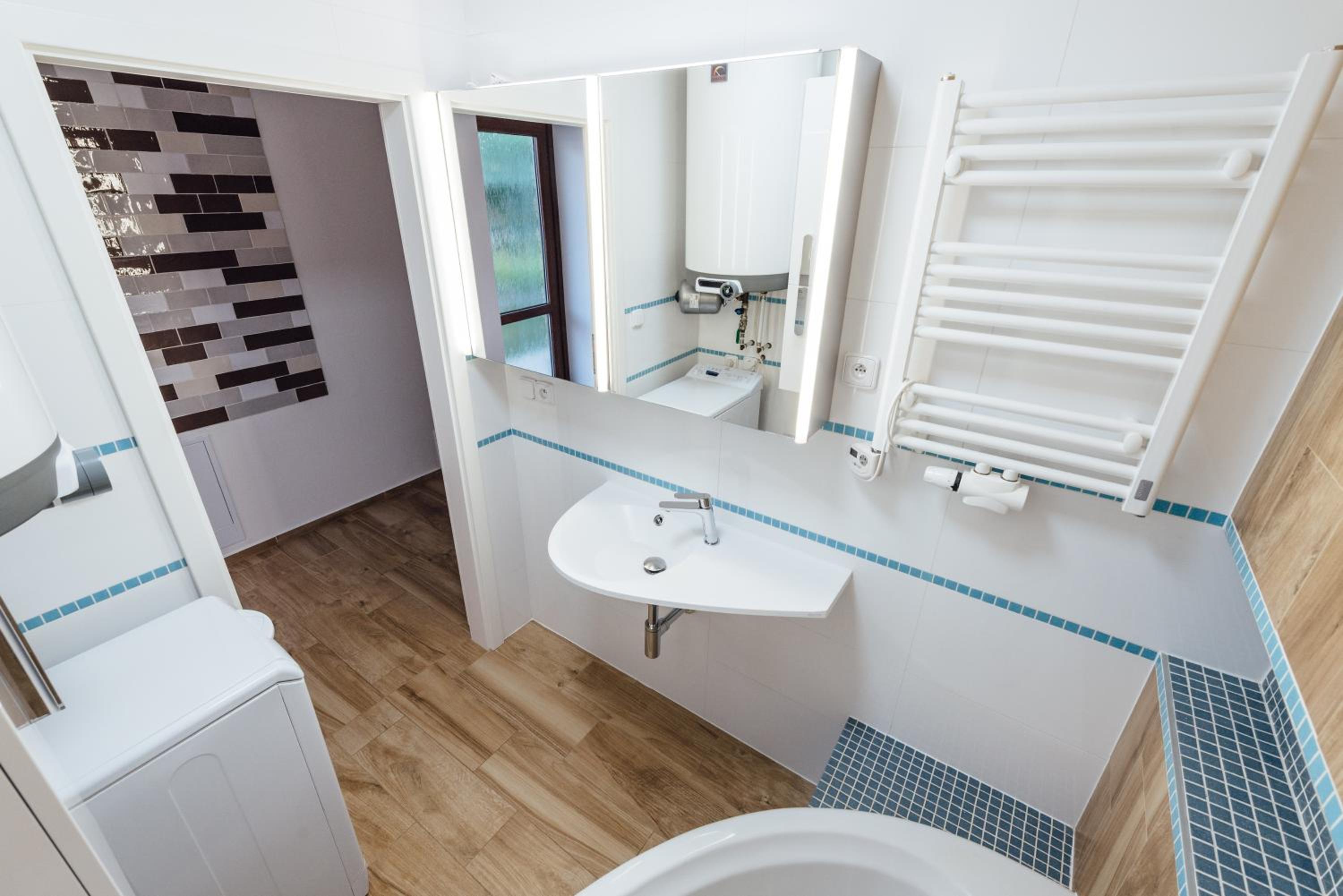 Apartmán Pod borovicí