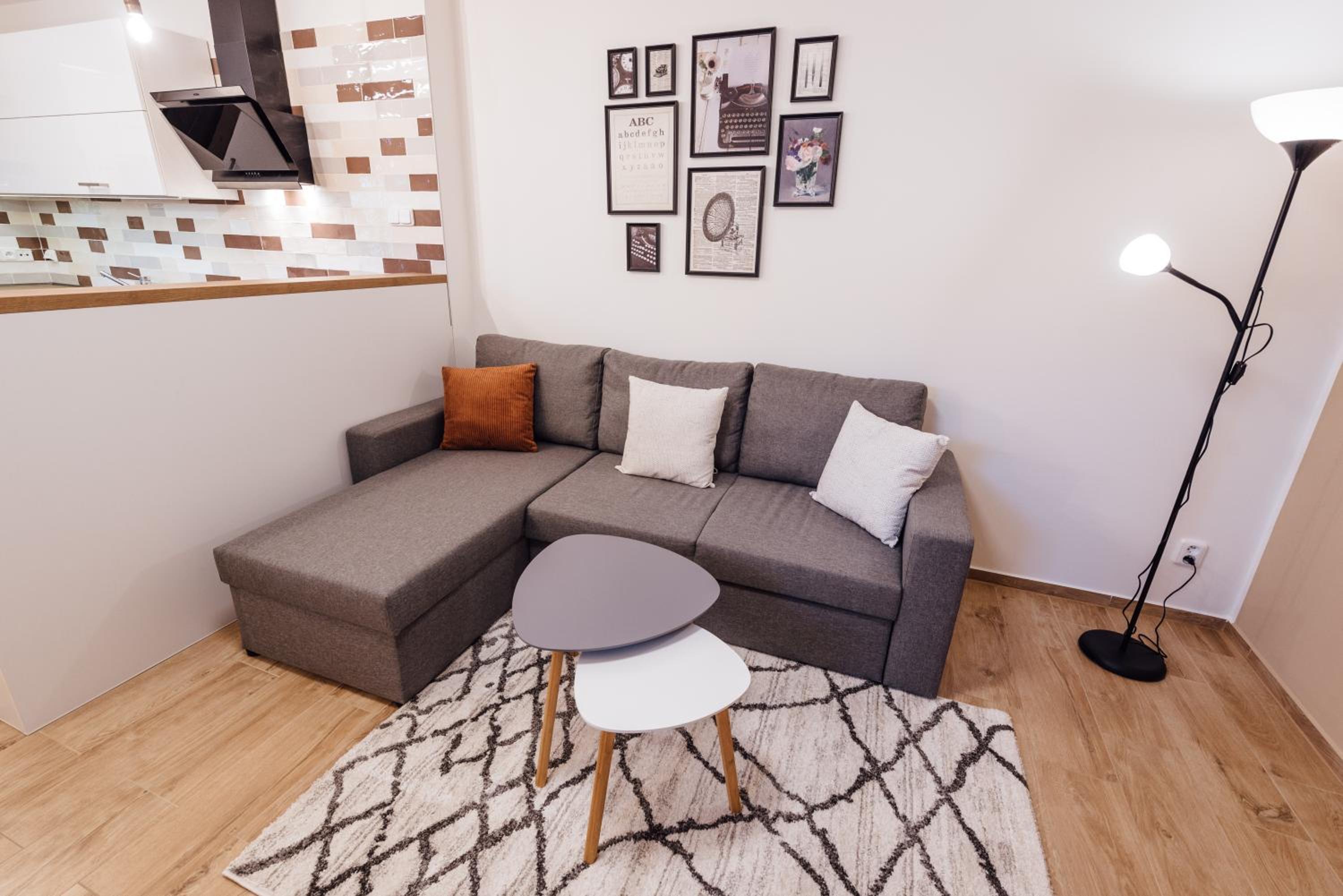Apartmán Pod borovicí