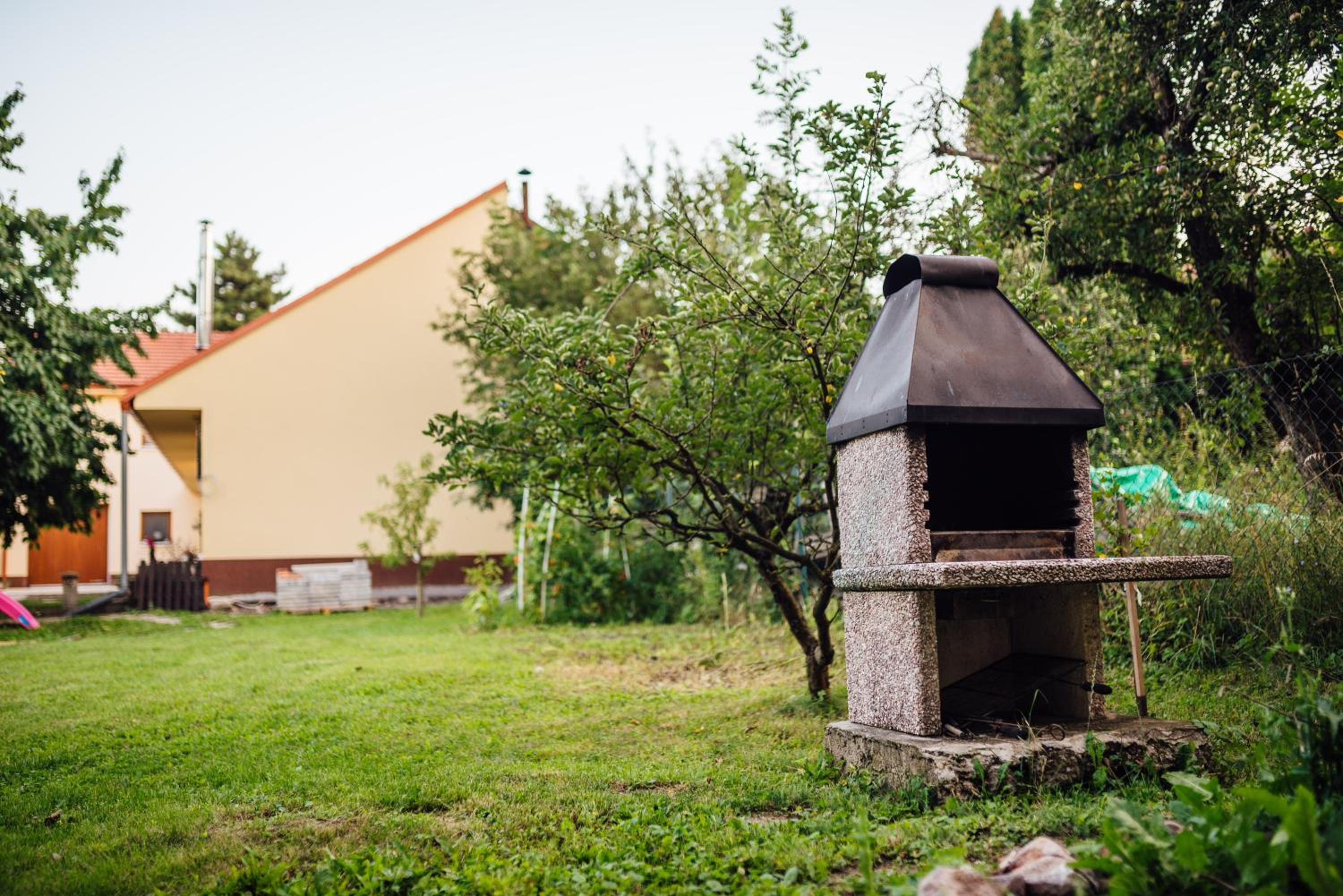 Apartmán Pod borovicí