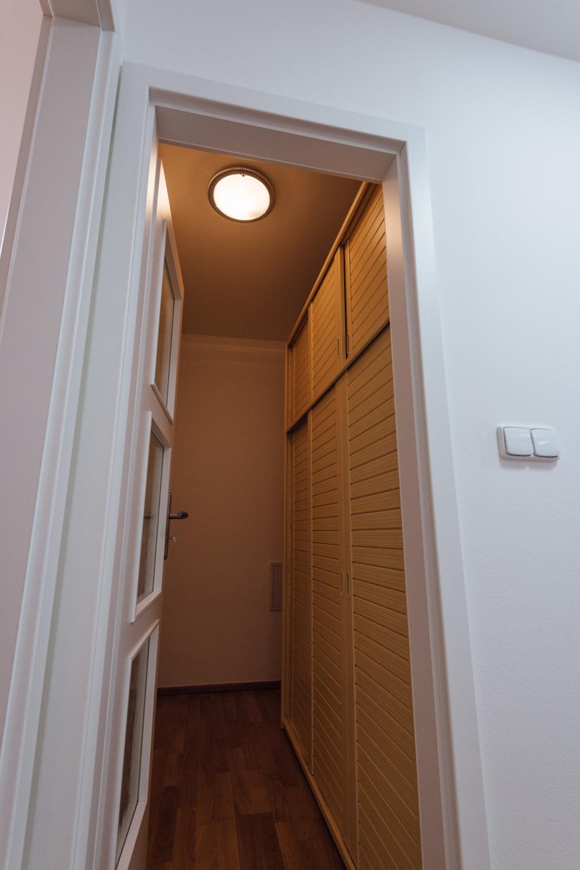 Apartmán Pod borovicí