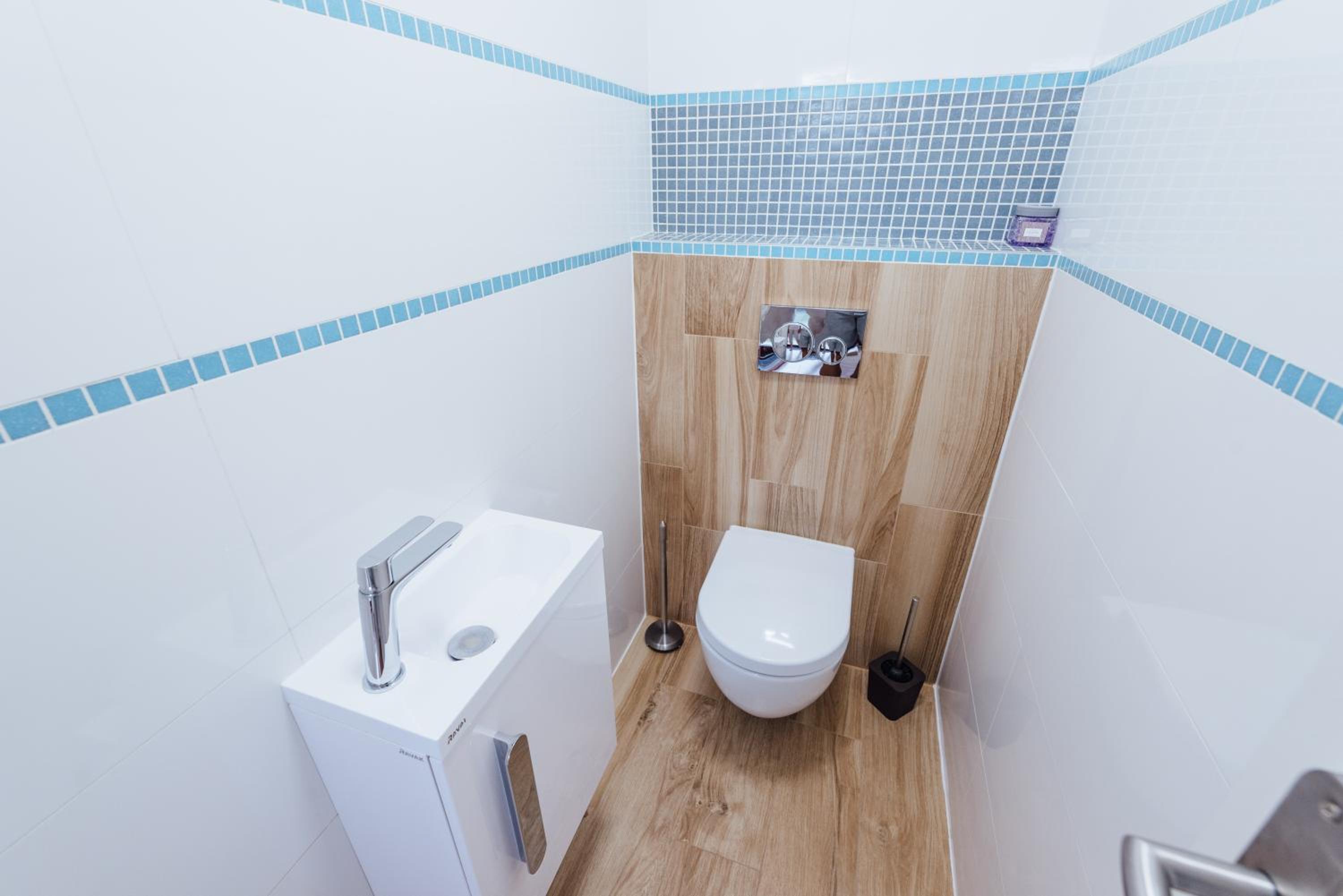 Apartmán Pod borovicí
