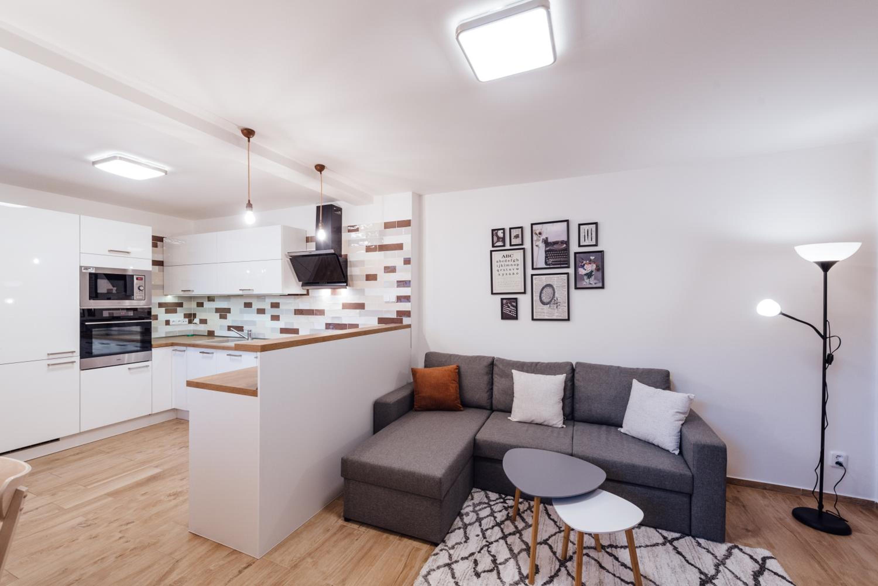 Apartmán Pod borovicí
