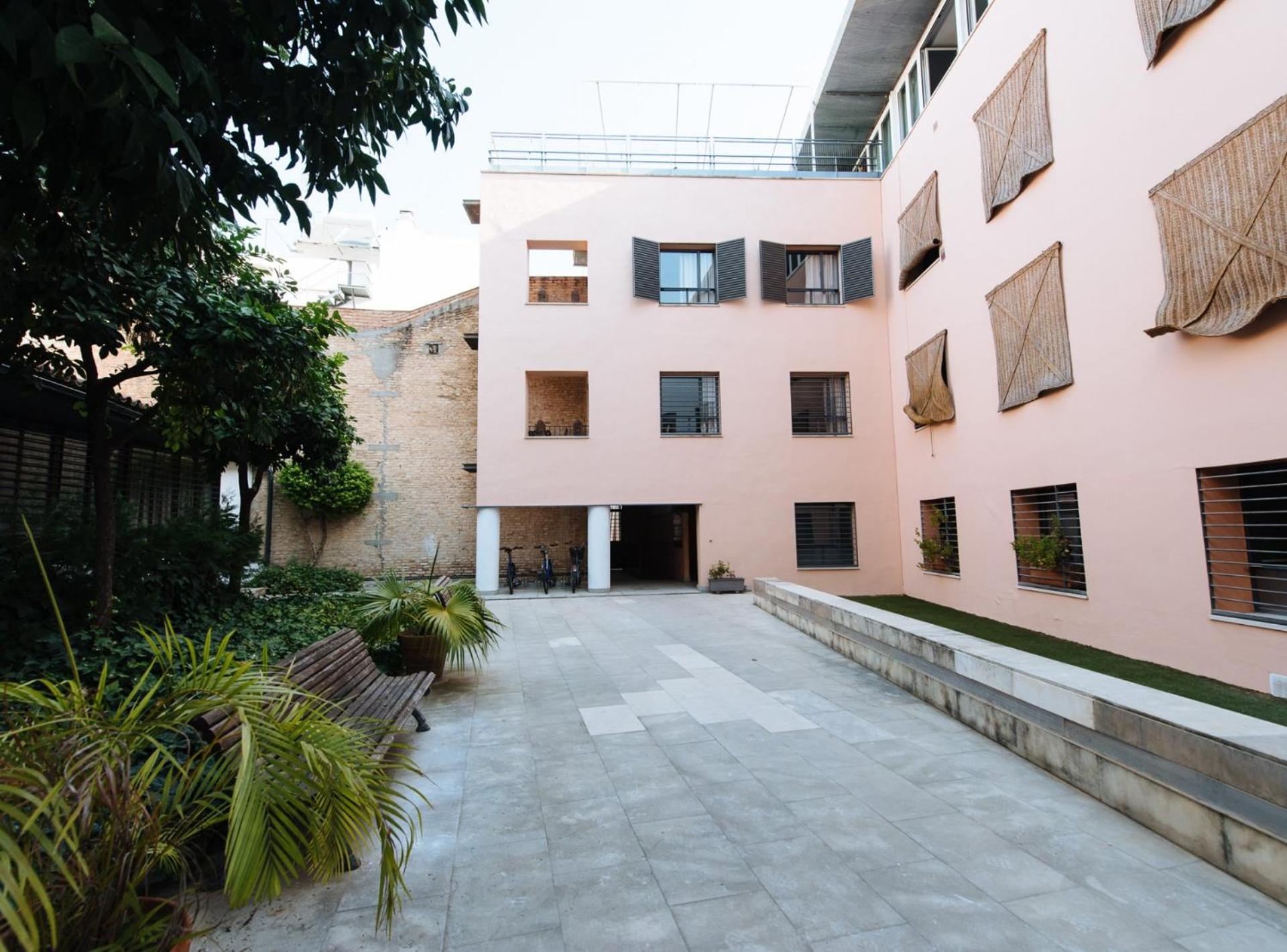 Conde de Ibarra Suite Apartment view 4