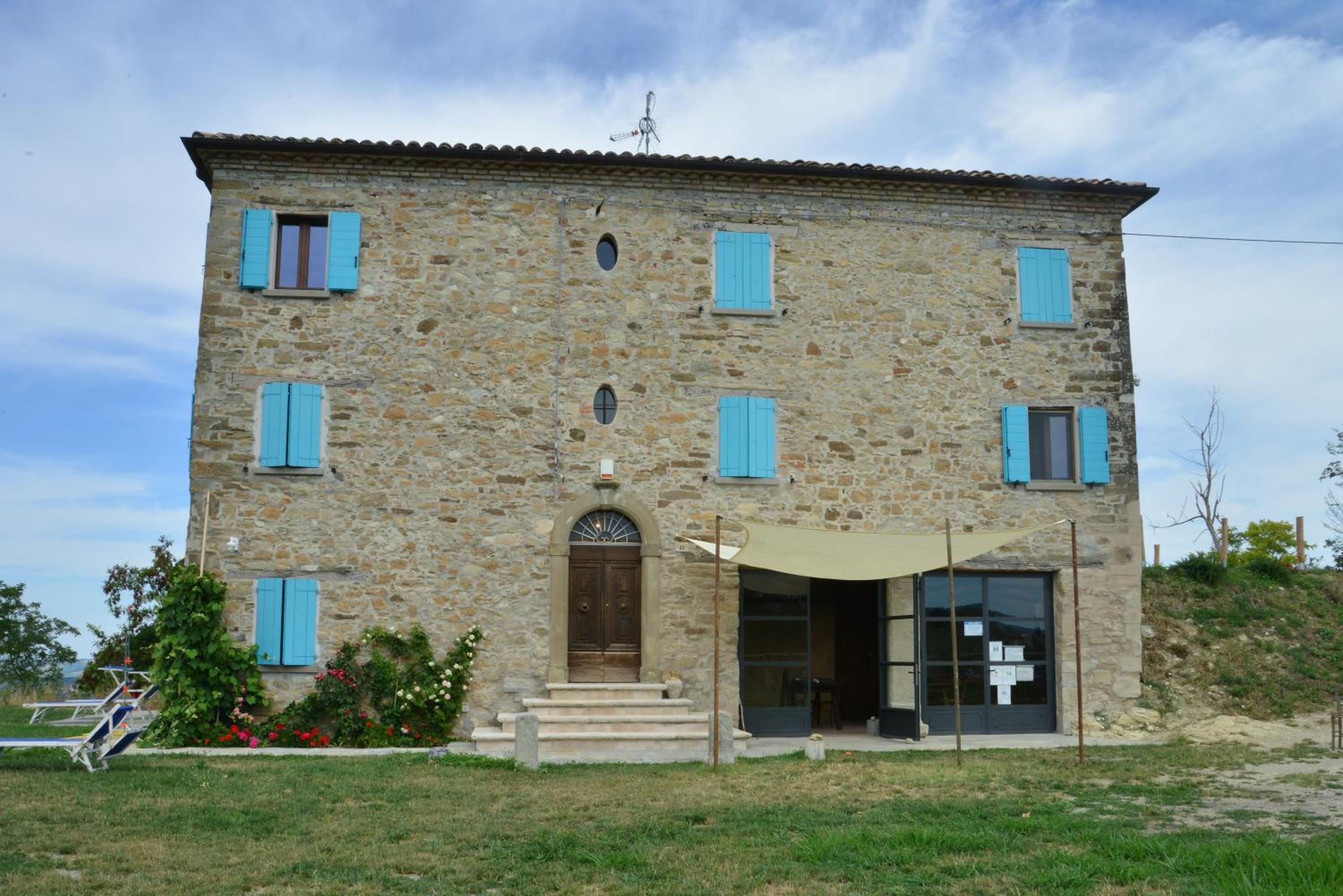 B&B Marcantonio Country House view 5