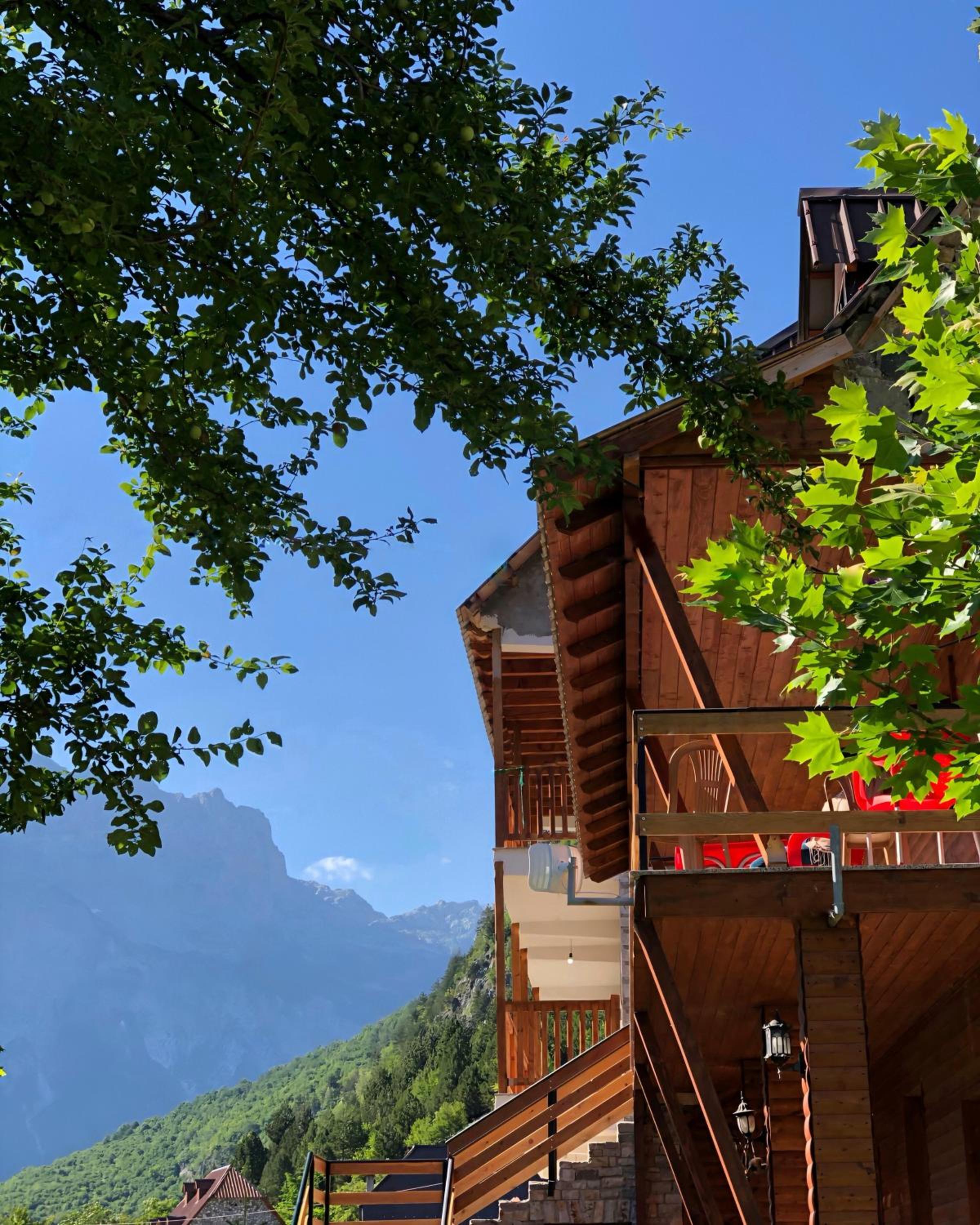 Guesthouse Pashko