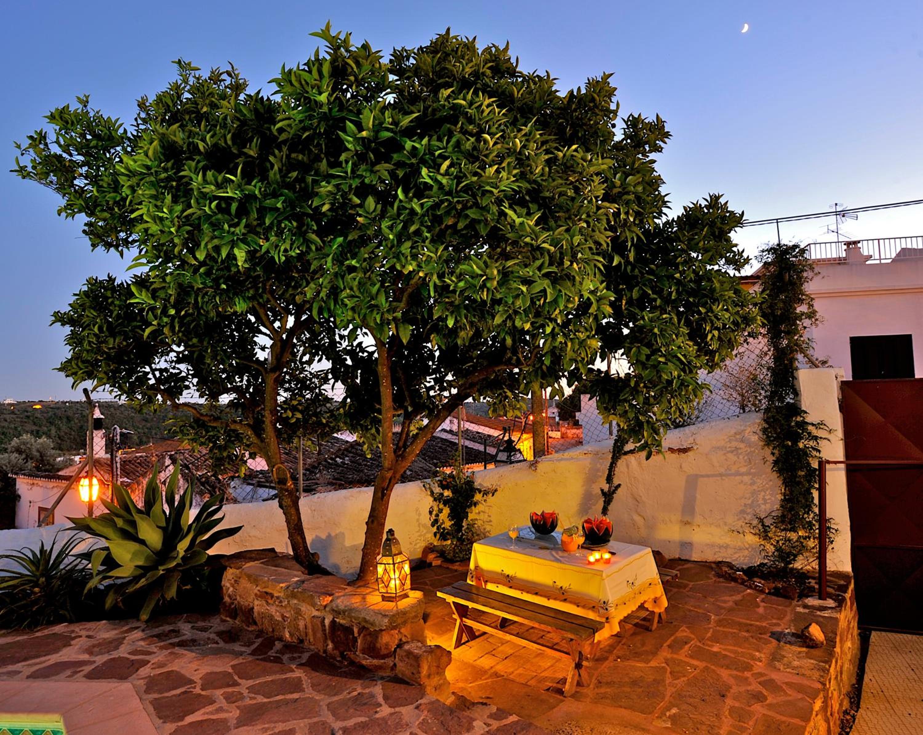 Quintal do Castelo en Silves — other