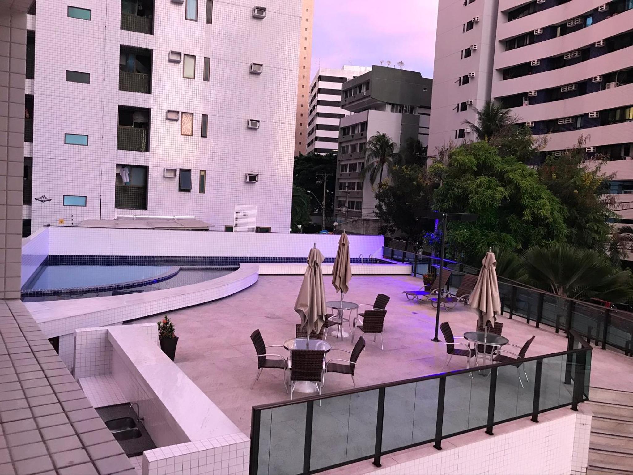 Flat em Boa Viagem - PortoMar AP 505 view 4
