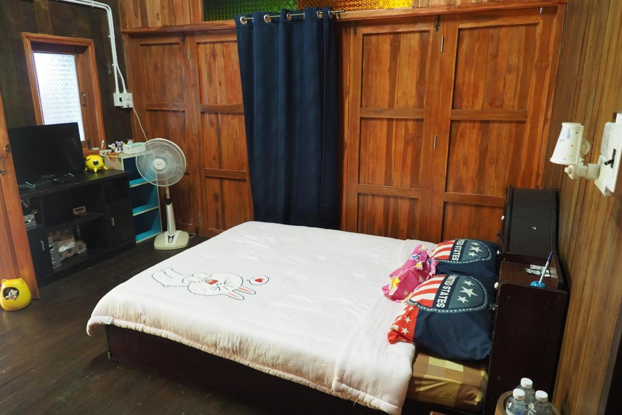 bedroom