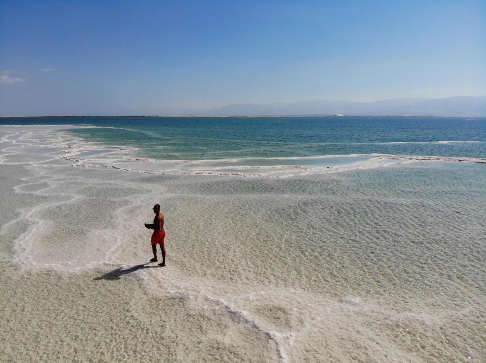 Aloni - Guest house Dead Sea
