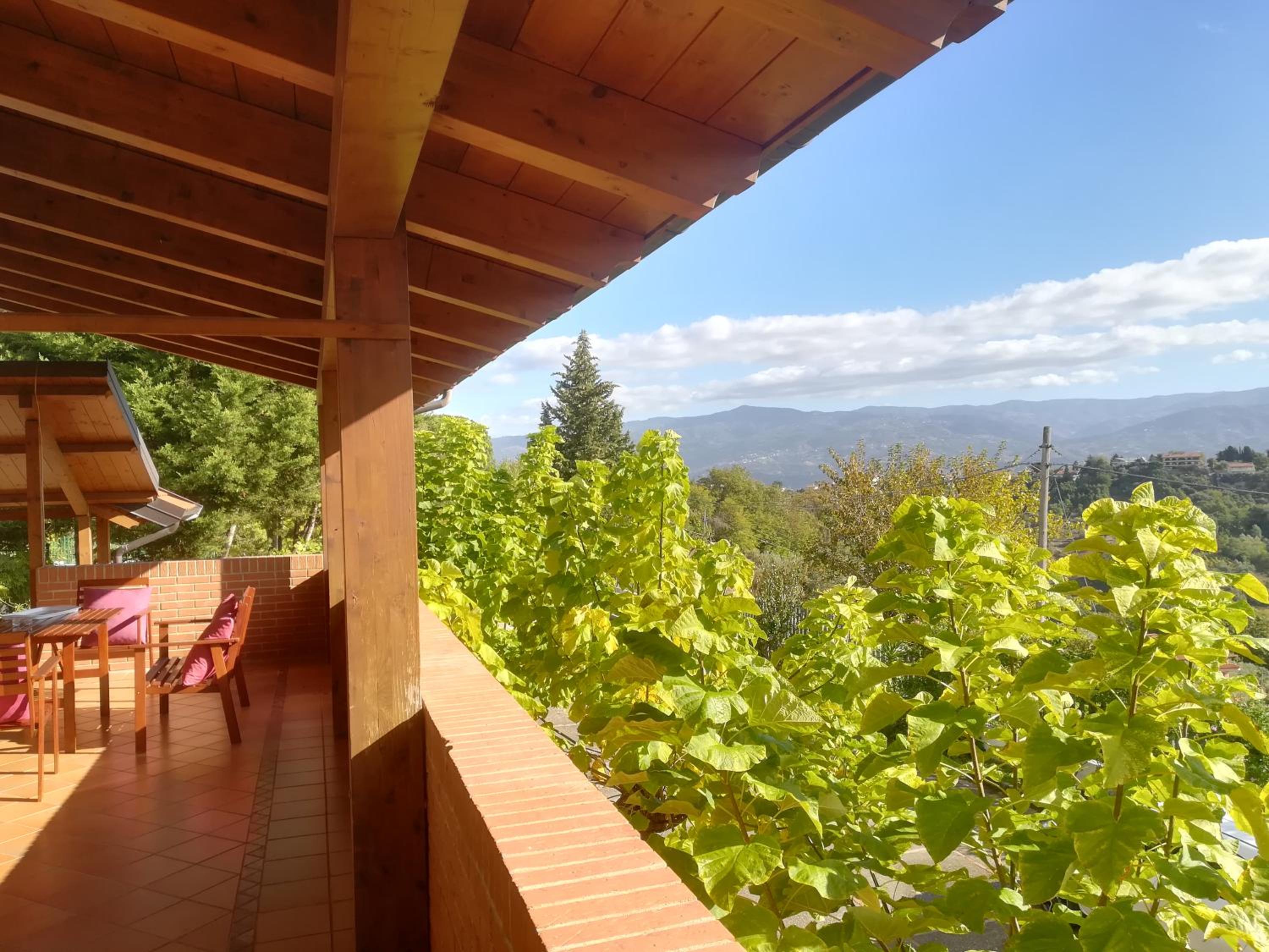La dimora di Radha B&B Centro Olistico view 4