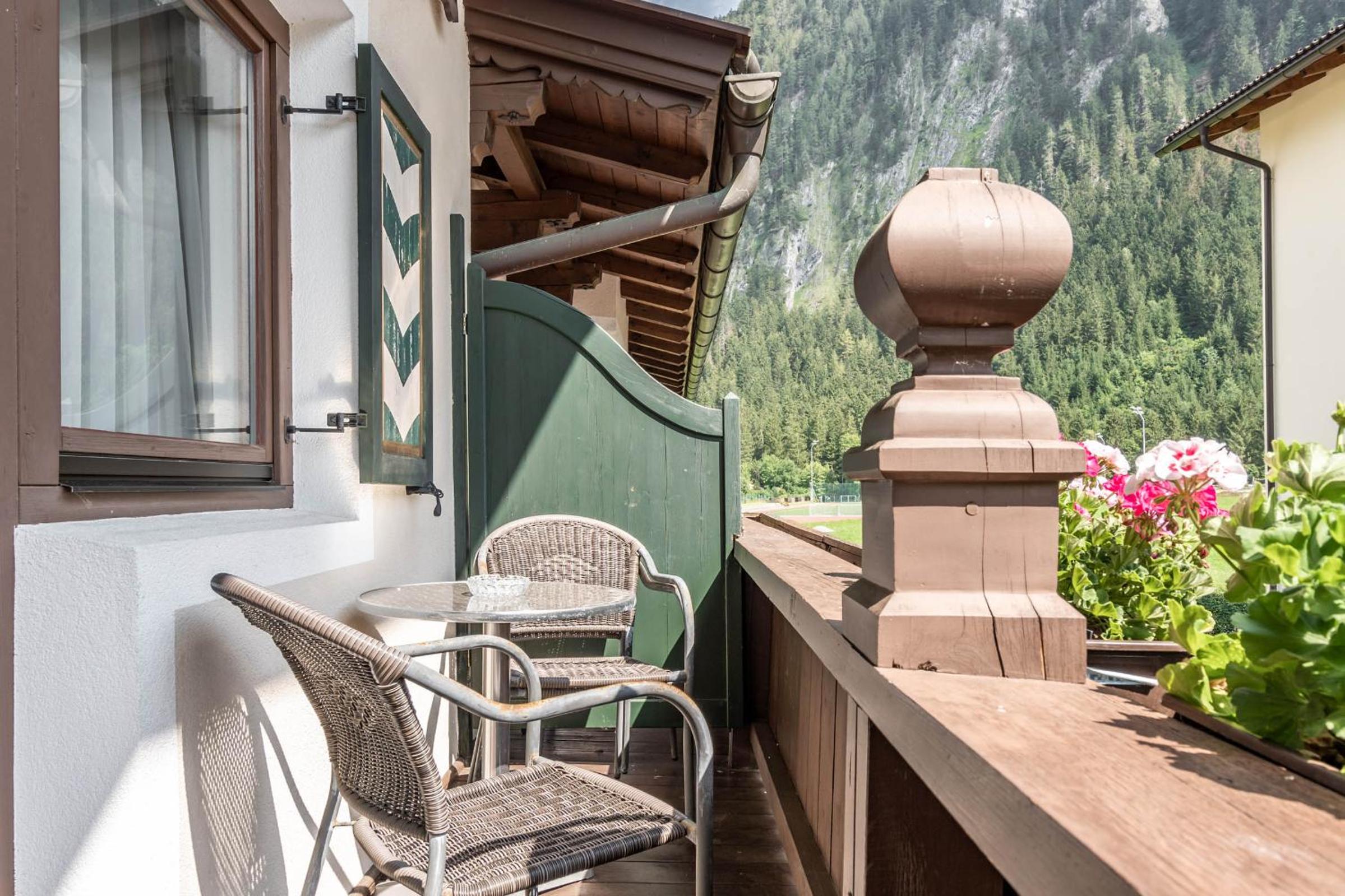 Appartements Mair