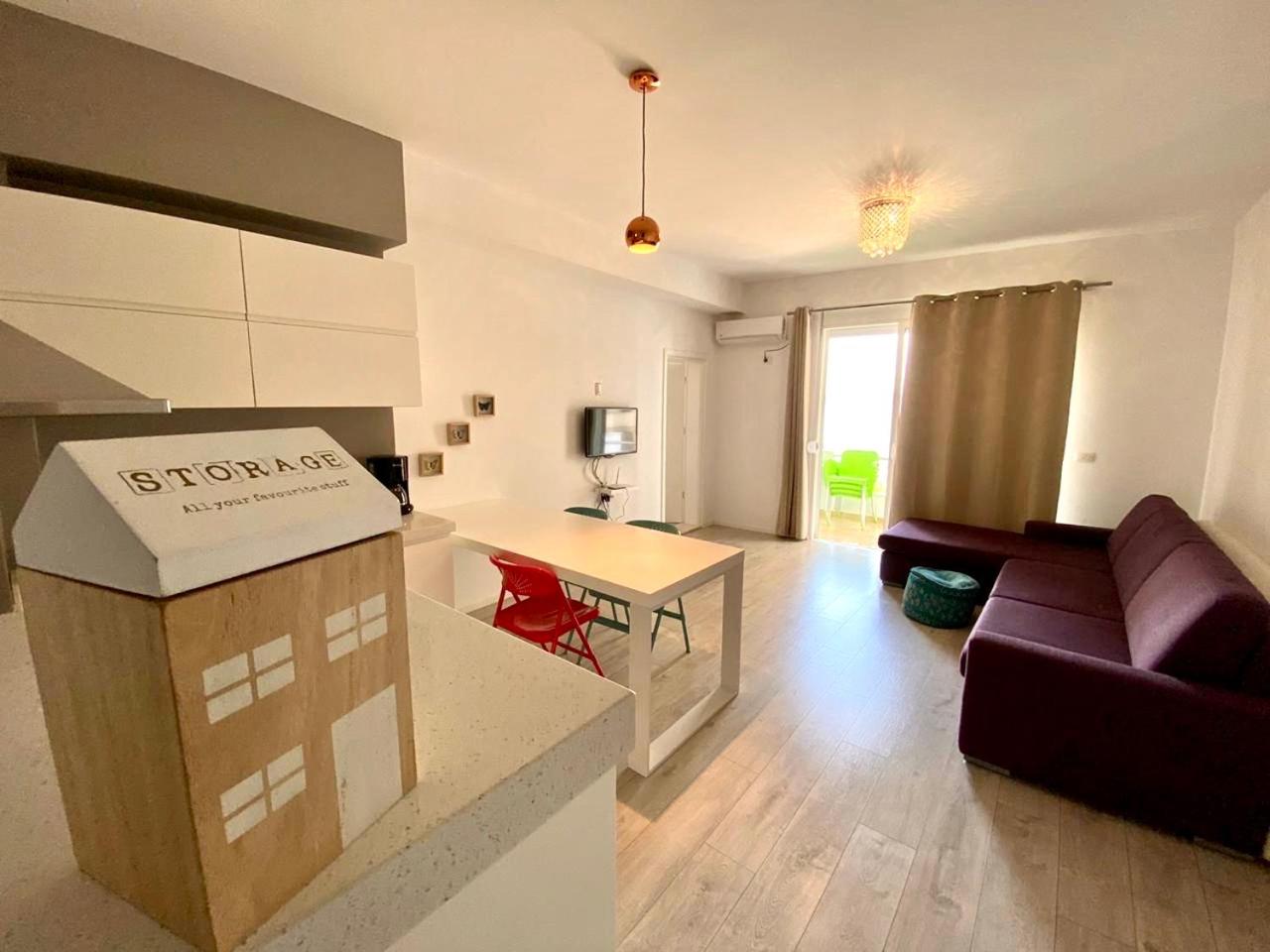 Rock Apartments