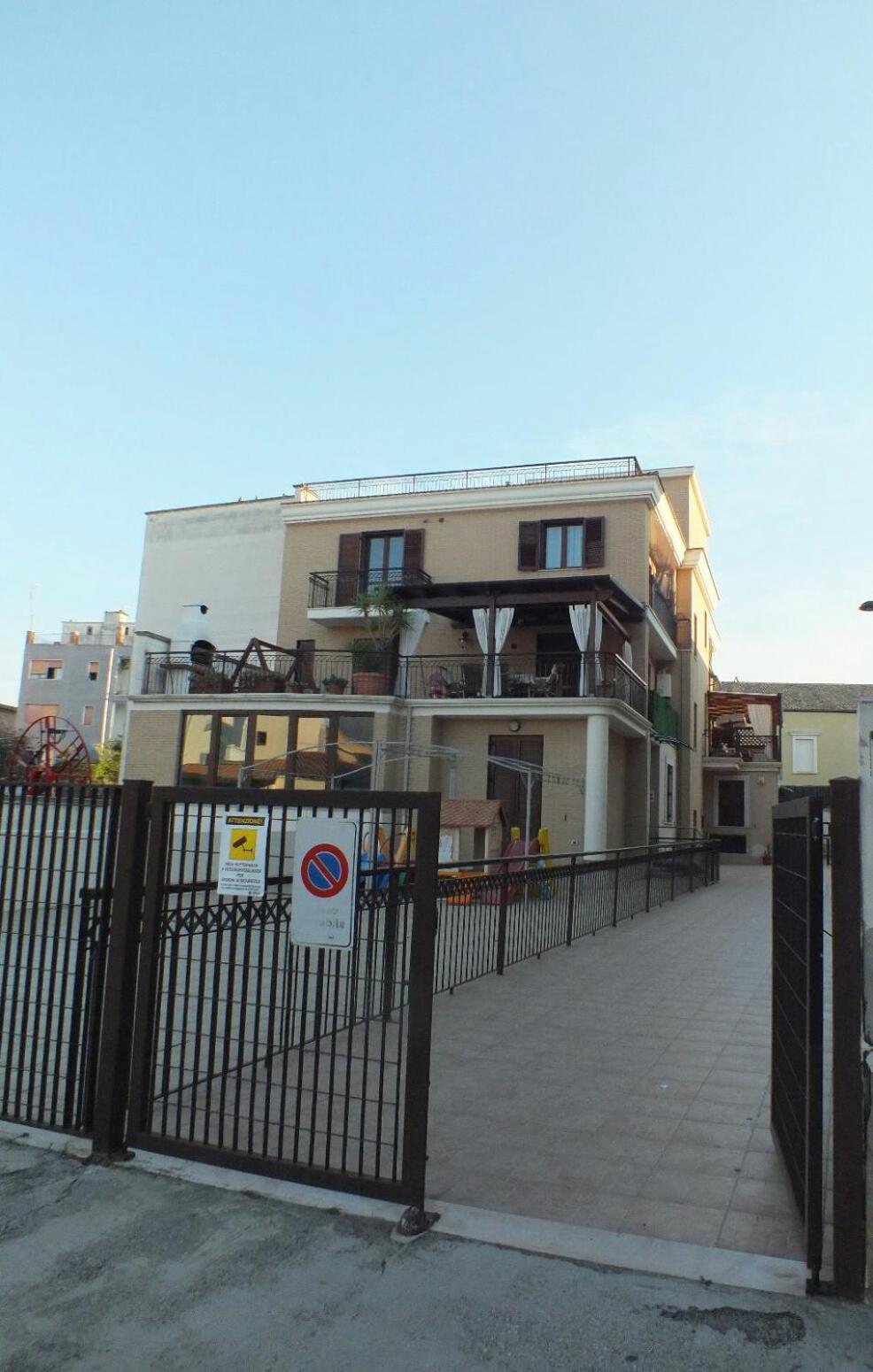 L’Arca - Bed & Breakfast in Lucera Centro view 2
