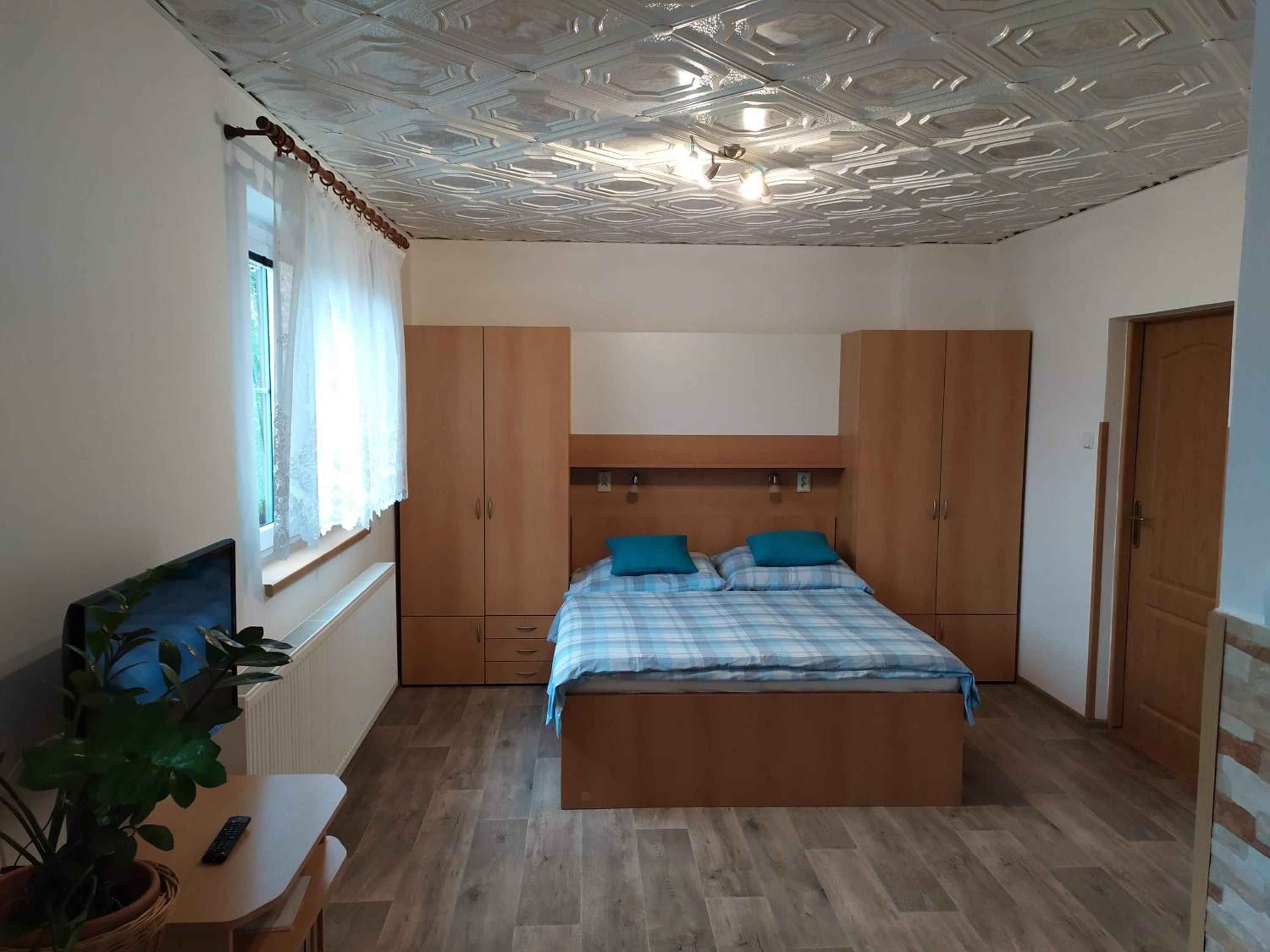 Apartmány Okoun