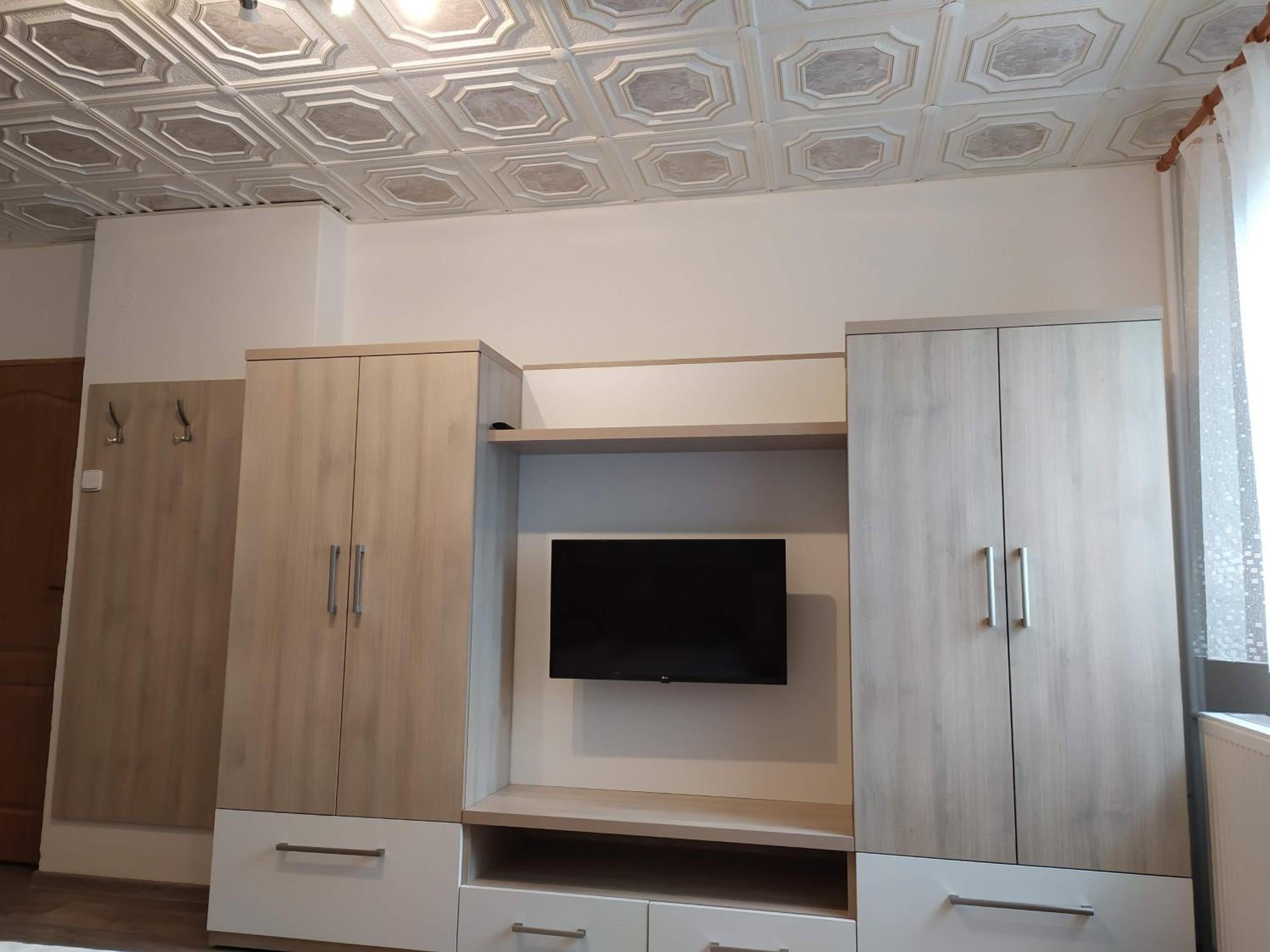Apartmány Okoun