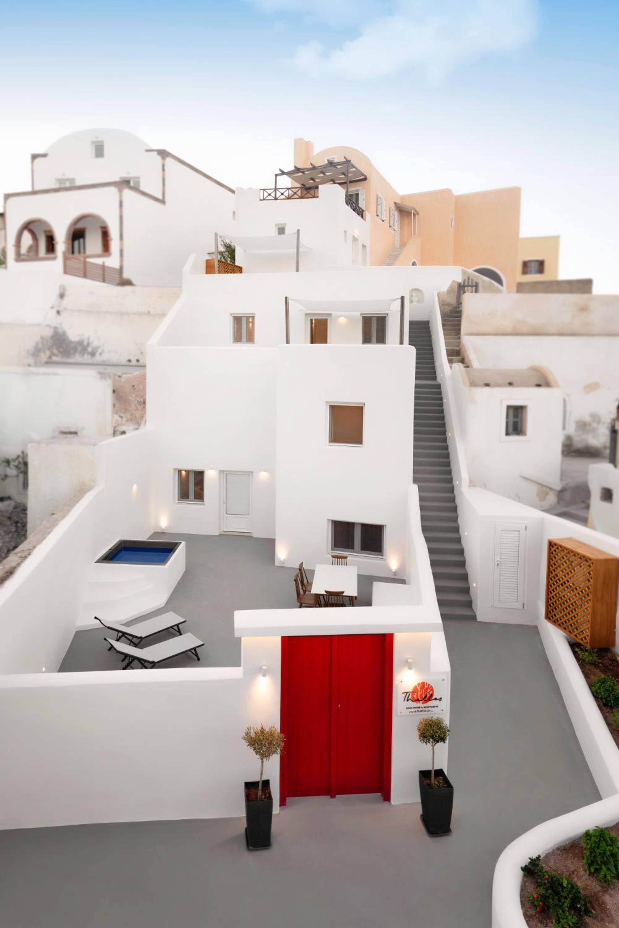 Thallos Cave House and Apartments photo 1