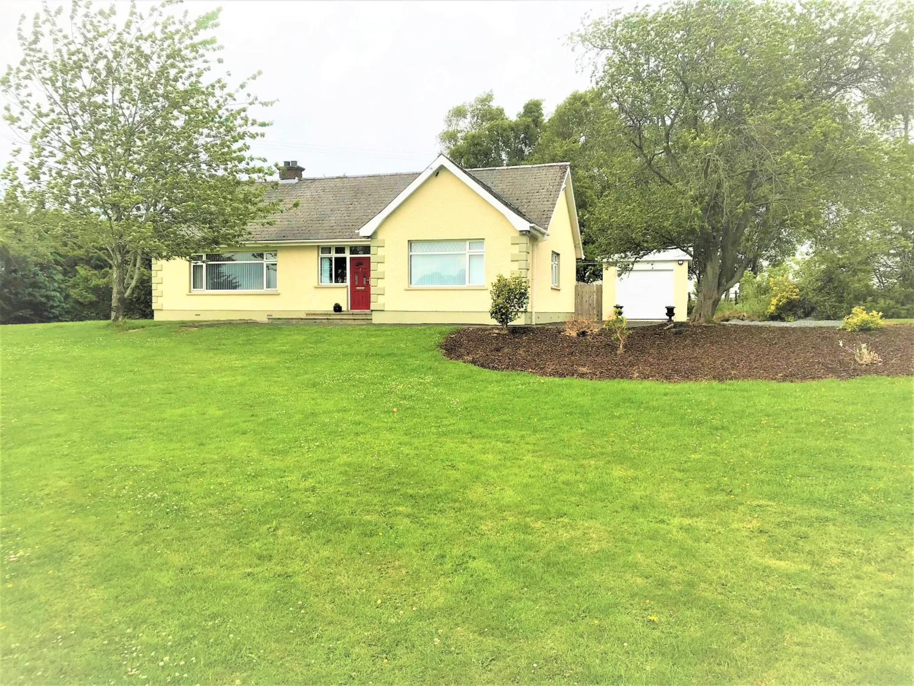 Knocknagore Cottage view 2