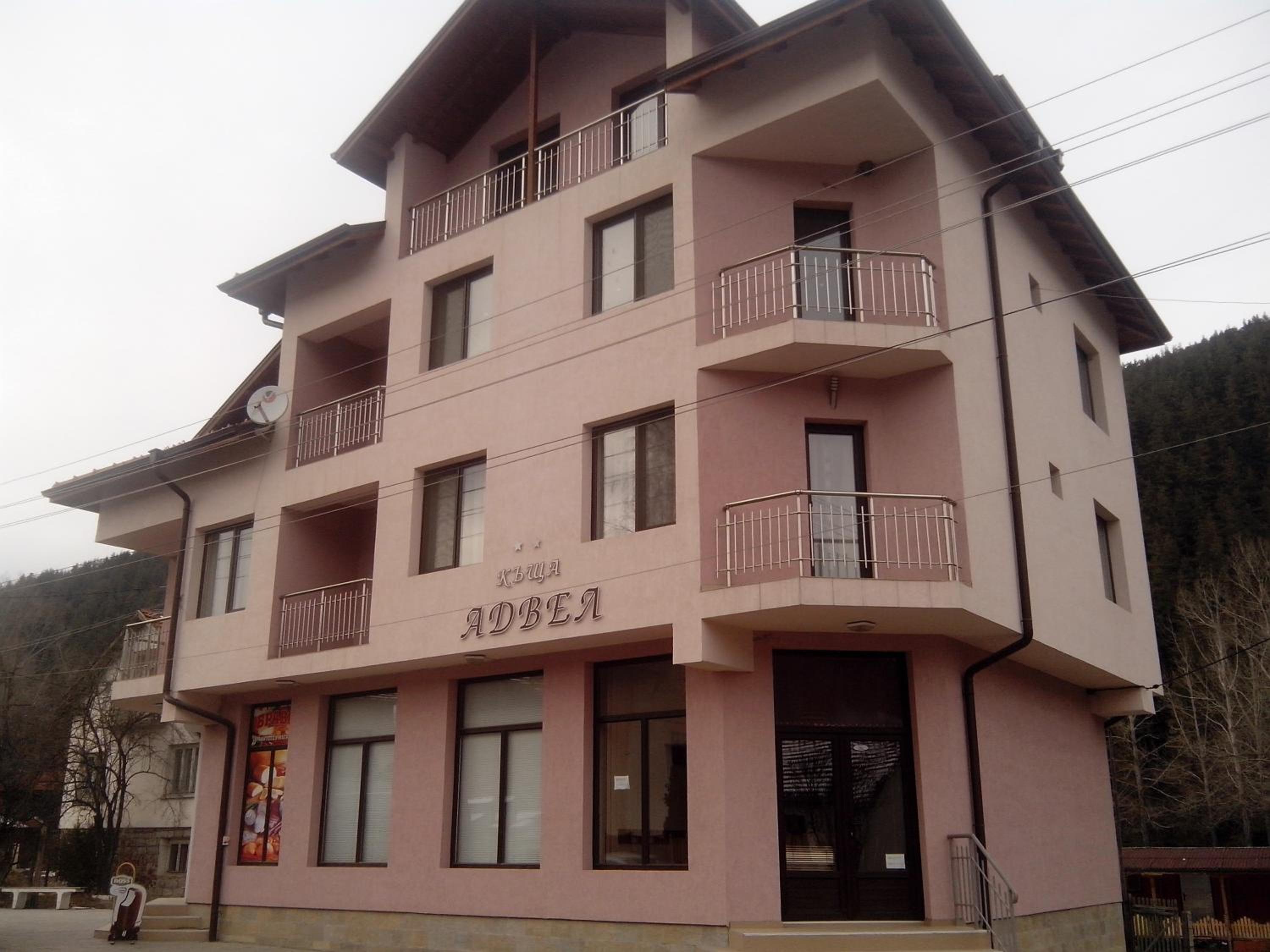 Advel Guest House