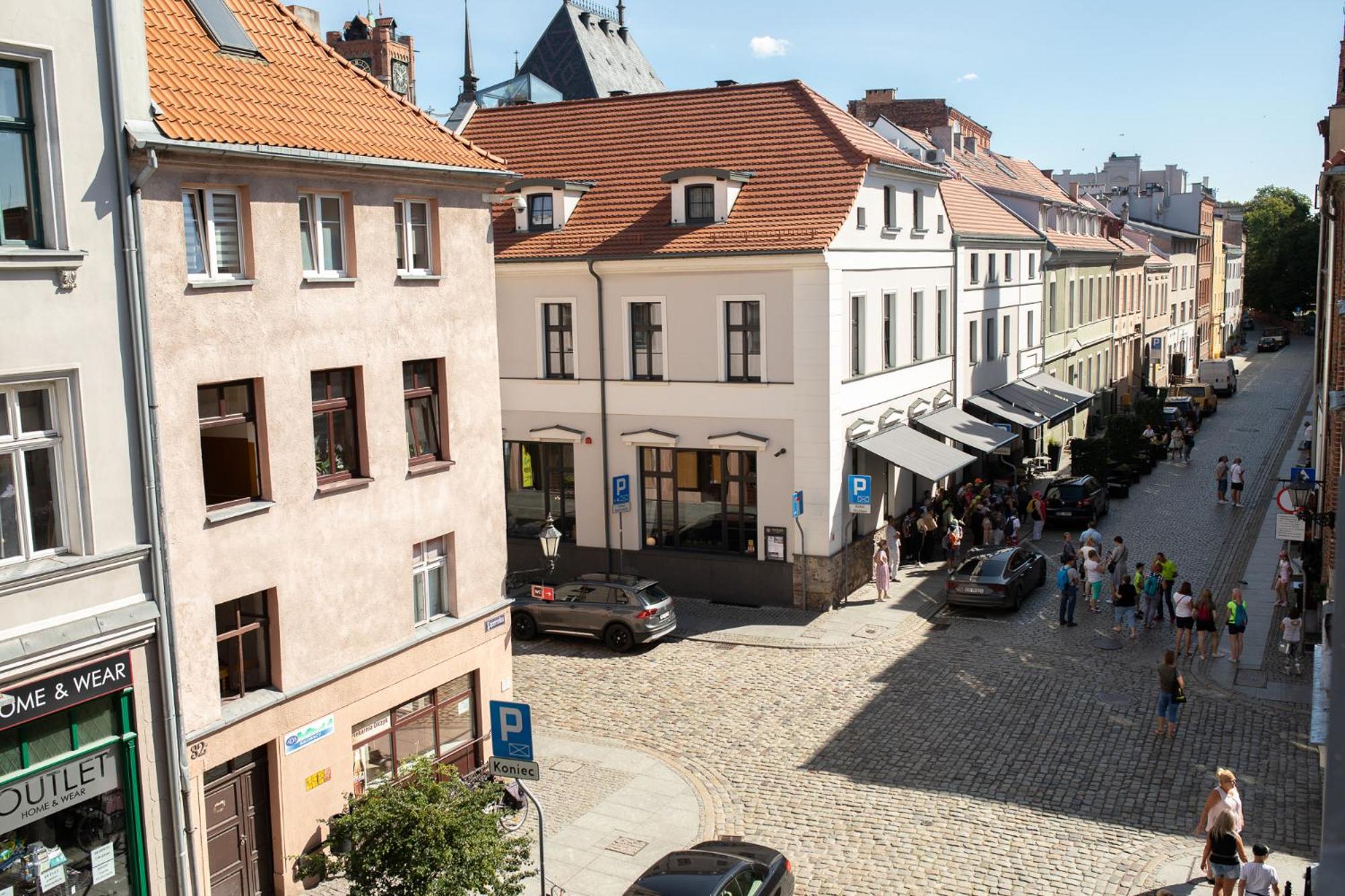 Apartment Copernicus No. 25 view 3