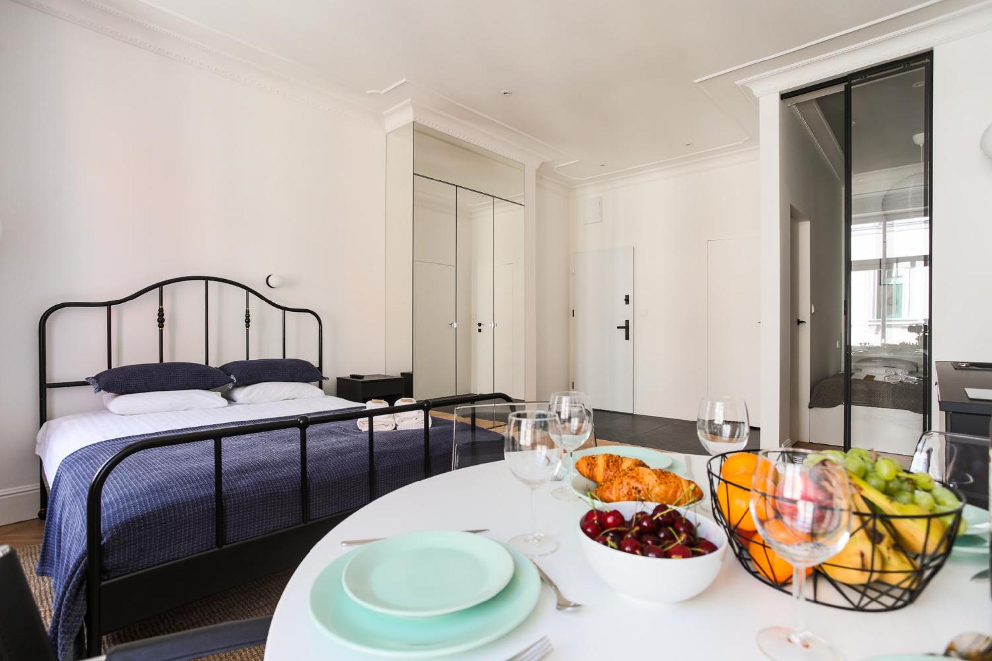 Apartment Copernicus No. 25 view 4