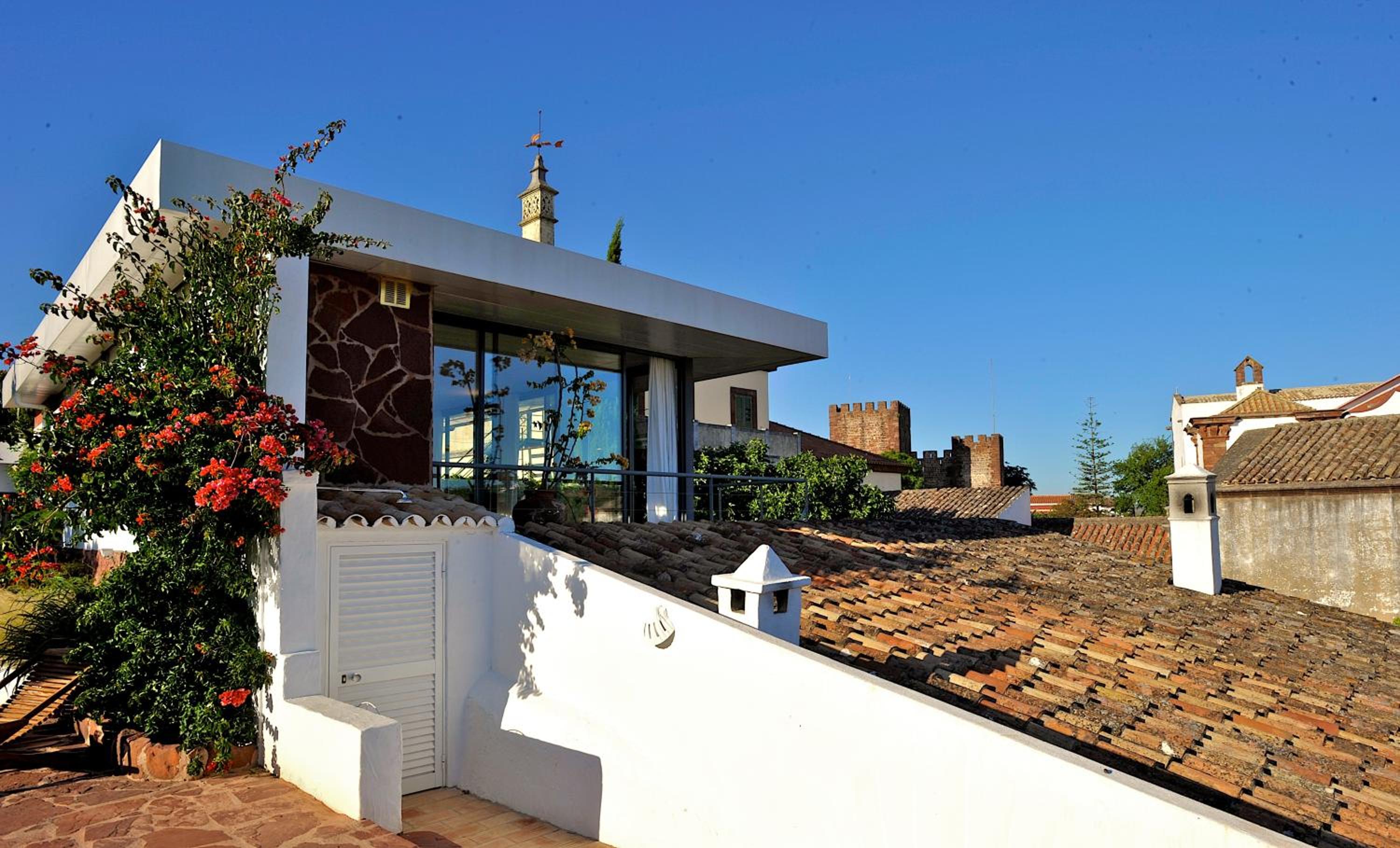 Quintal do Castelo