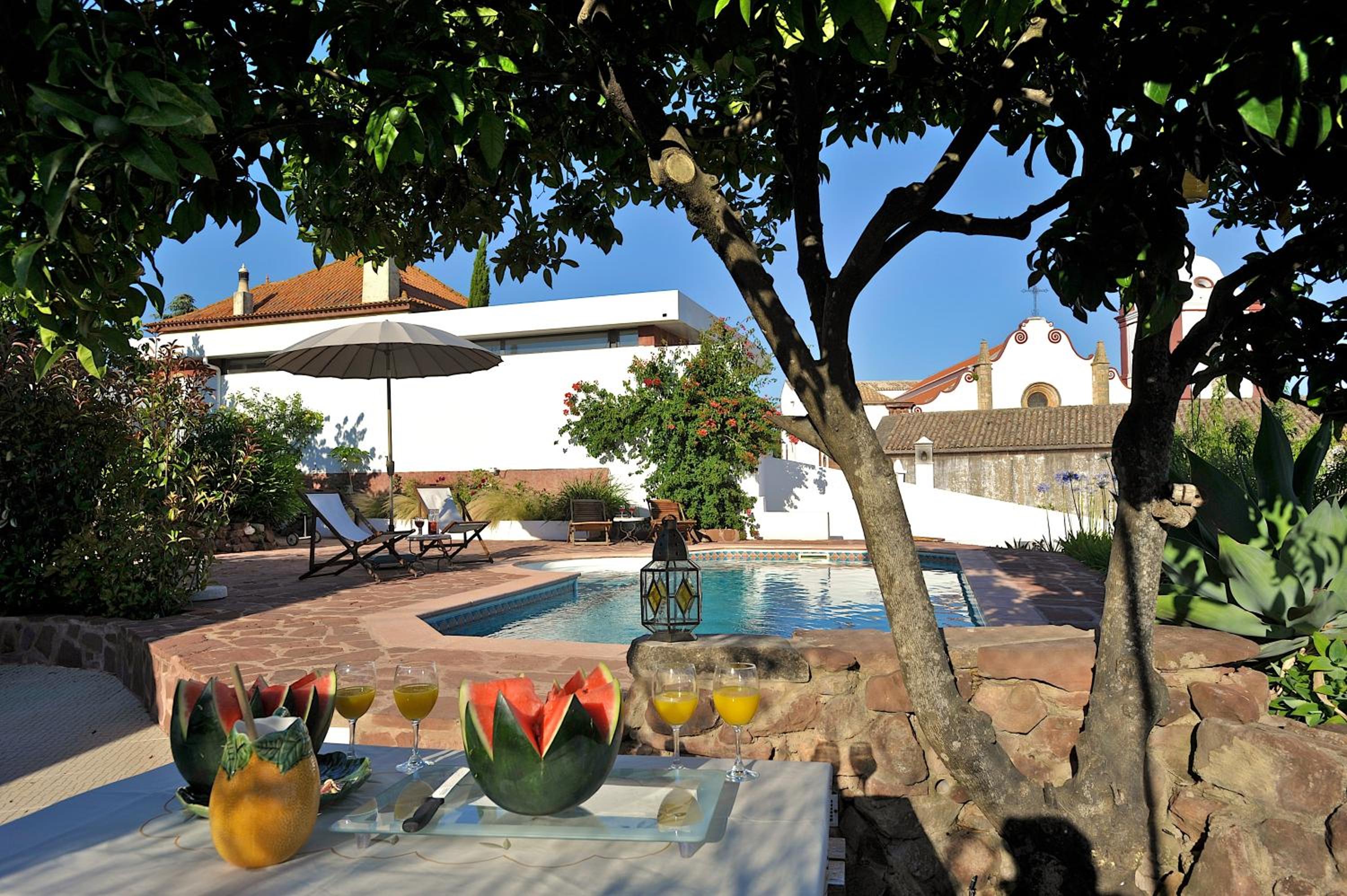 Quintal do Castelo